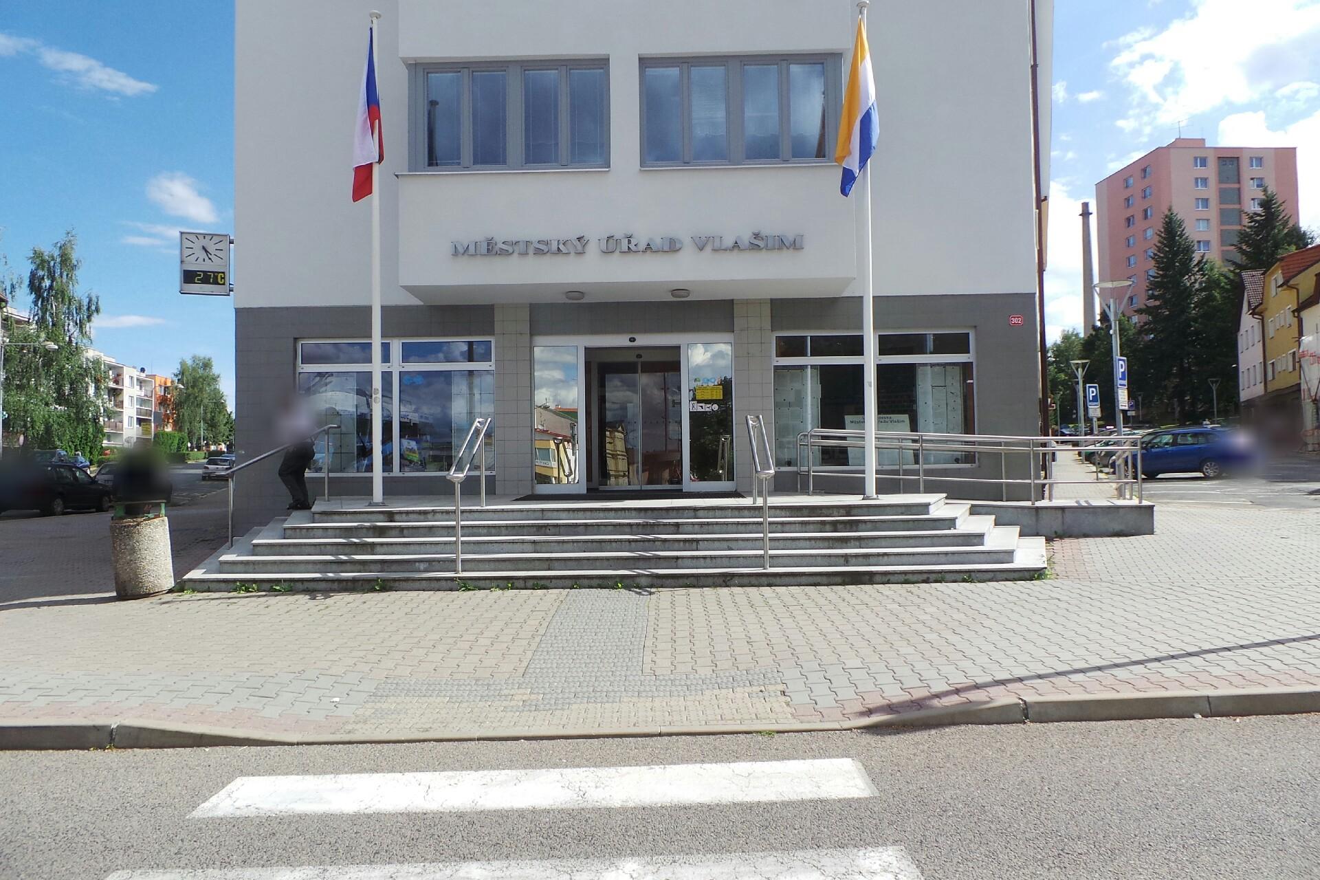 MÚ Vlašim - Odbor vnitřních věcí