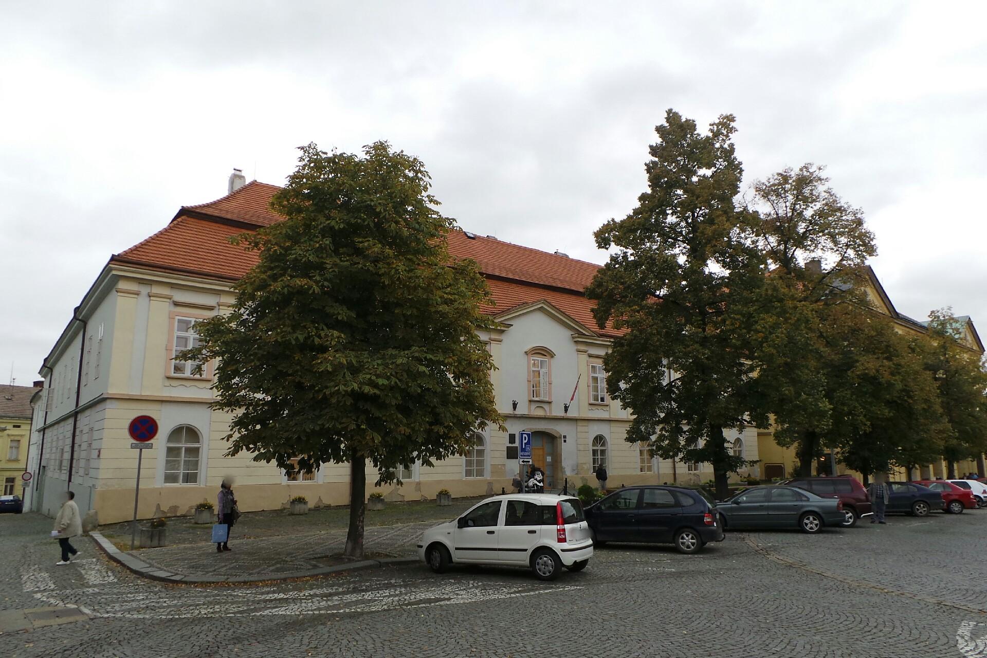 MÚ Slaný - Odbor sociálních věcí a zdravotnictví