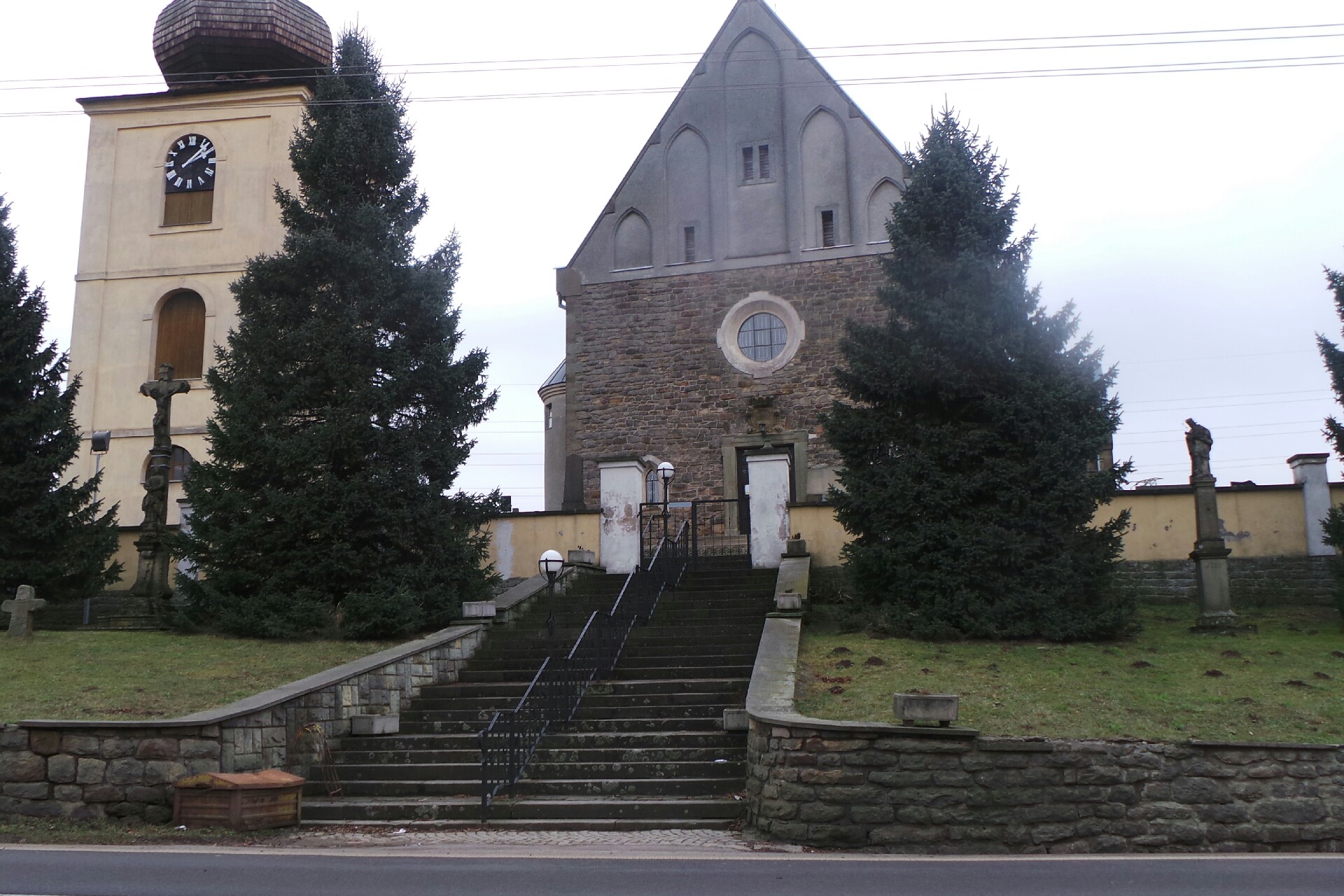 Římskokatolická farnost Sopotnice