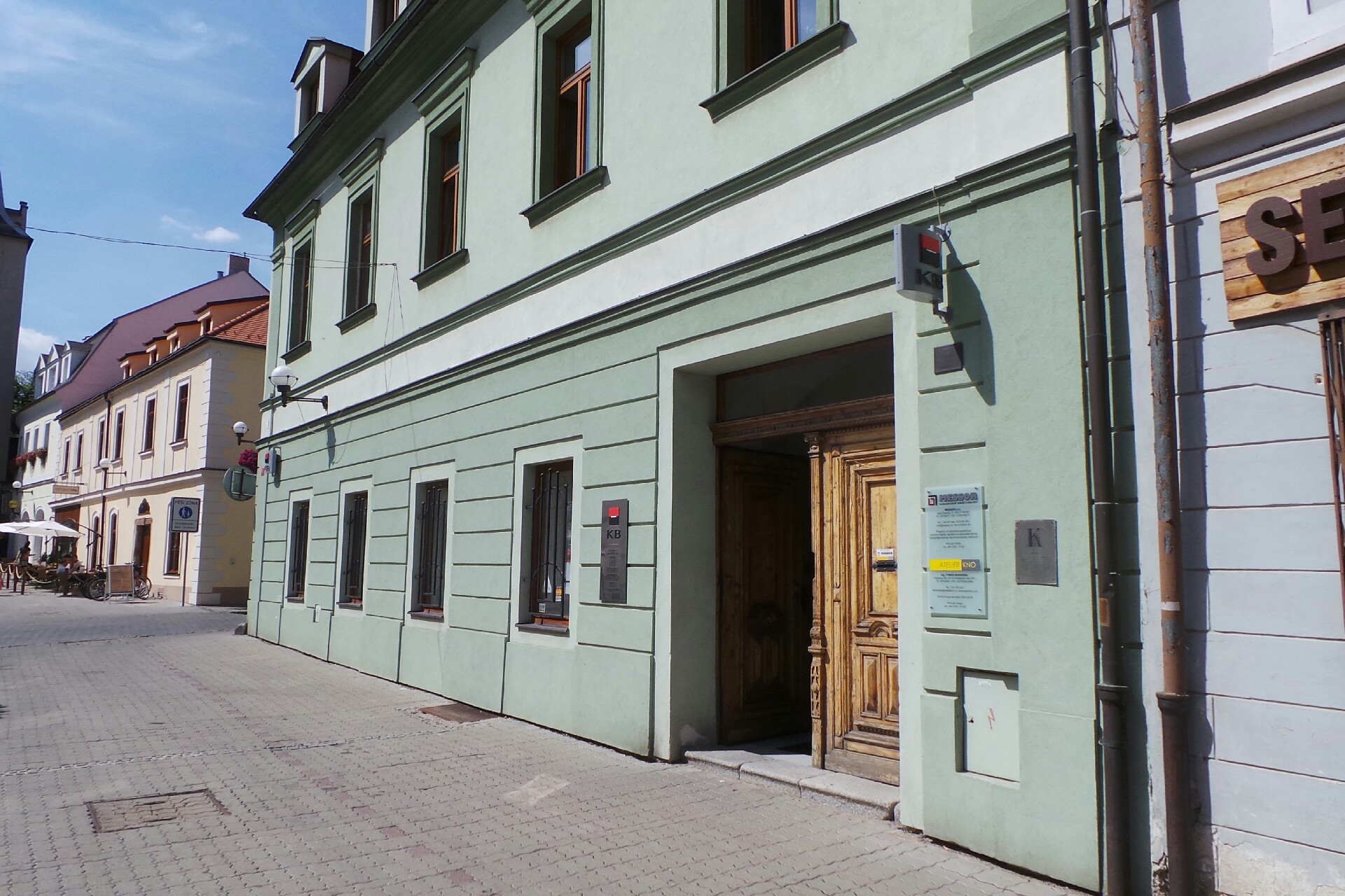 Komerční banka, a.s. foto 2