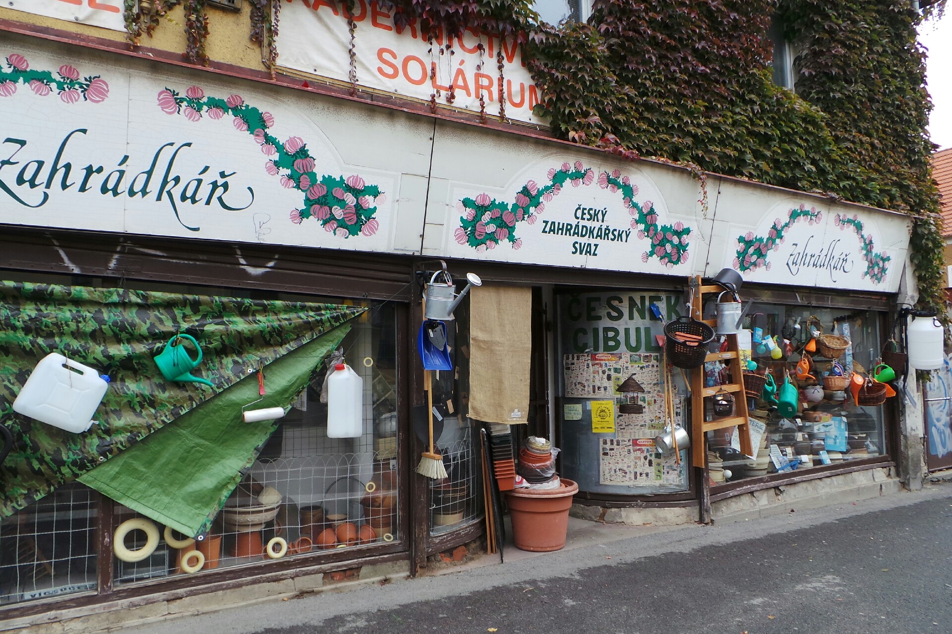 Územní sdružení Českého zahrádkářského svazu Beroun