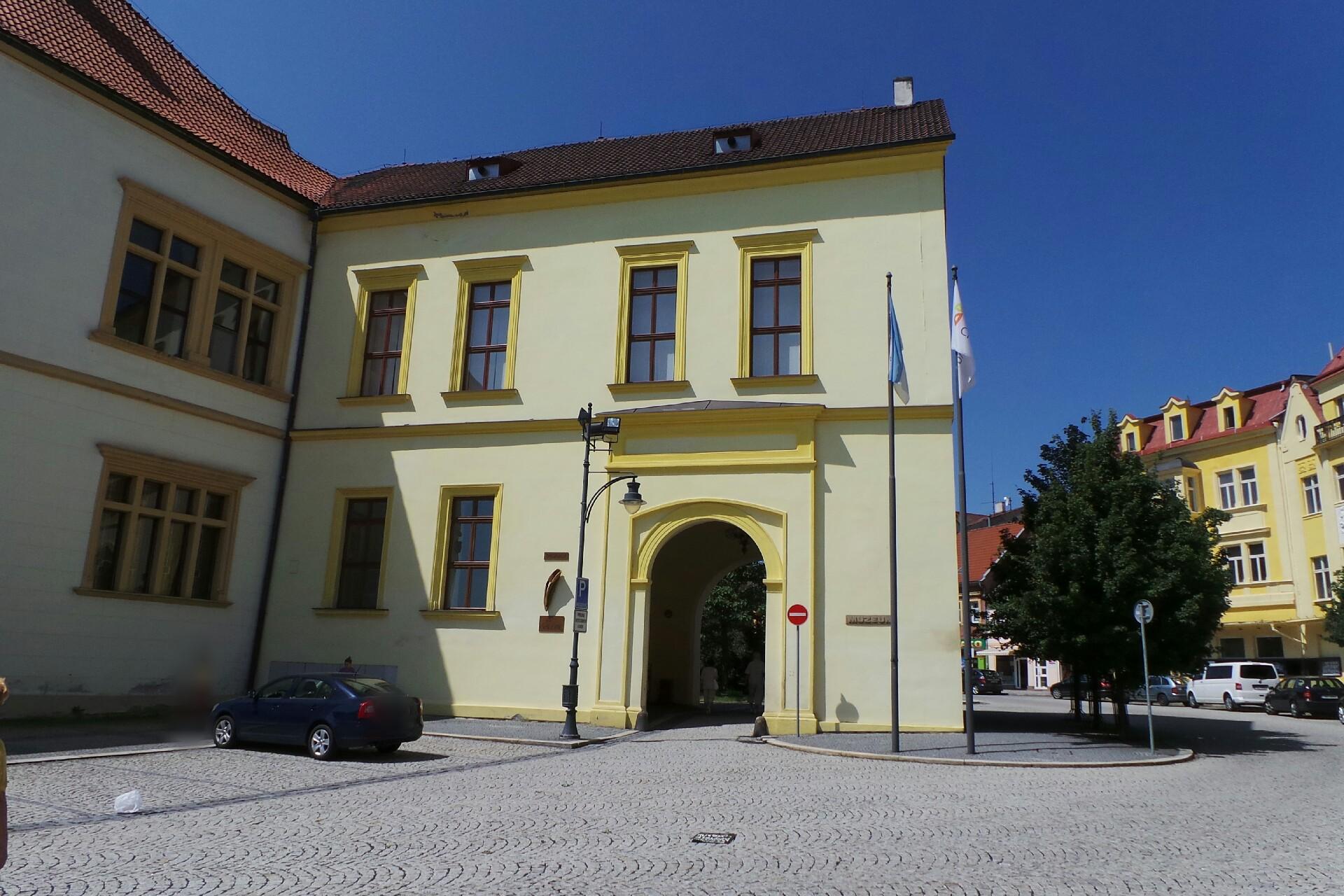 Oblastní muzeum v Chomutově