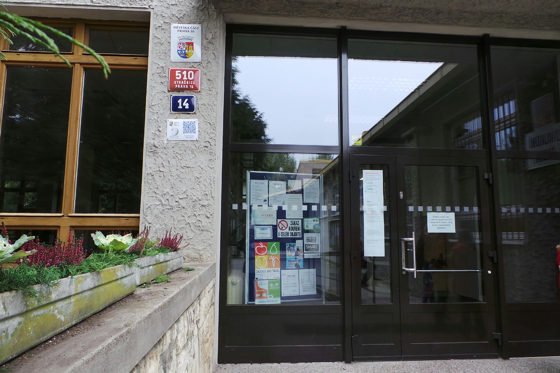 Základní škola Solidarita