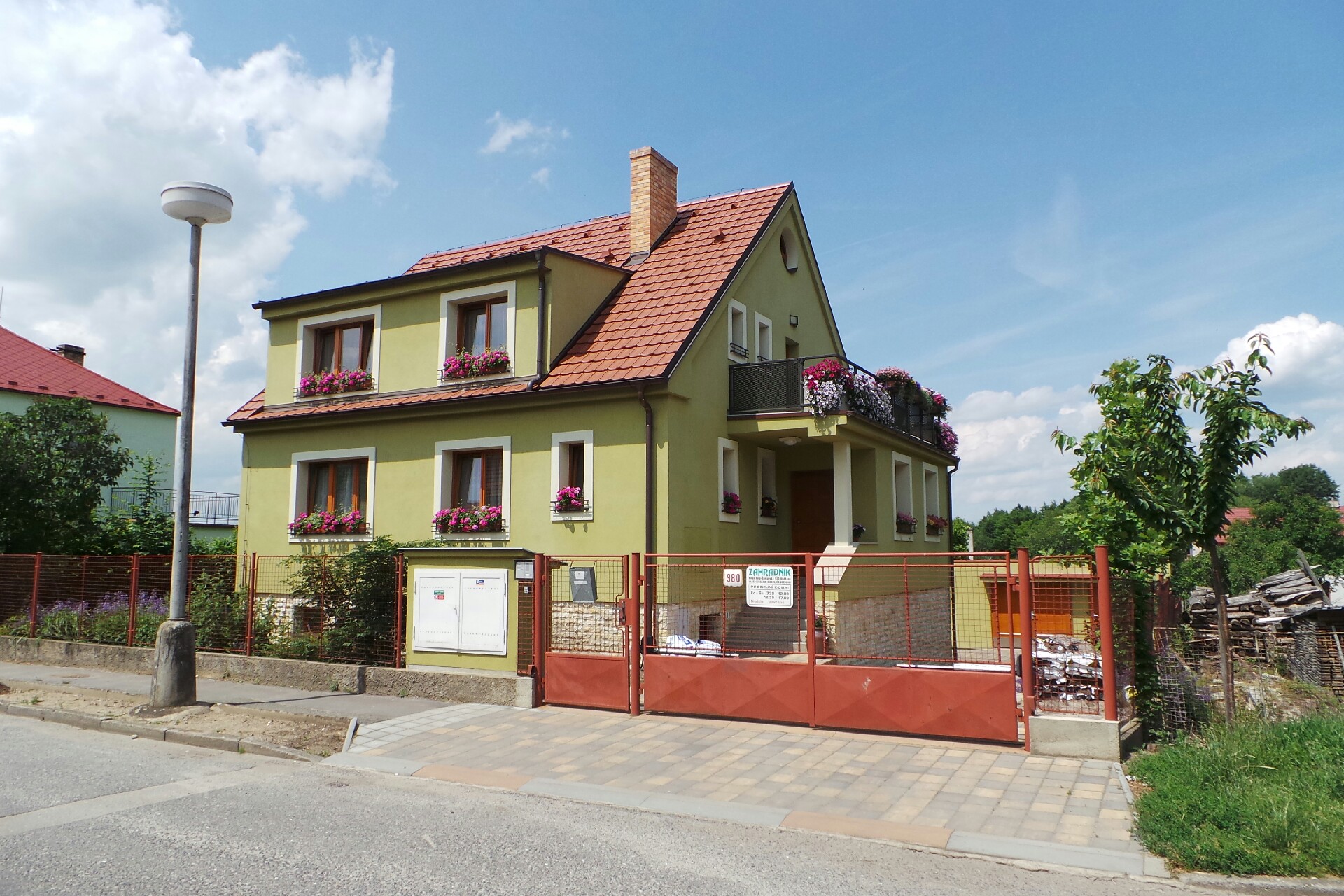 Zahradník Milan Holý