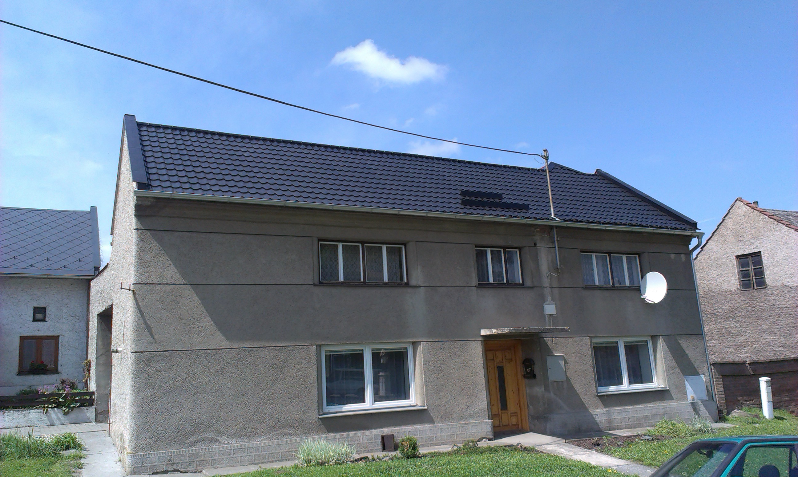 Střešní práce Beneš foto 4