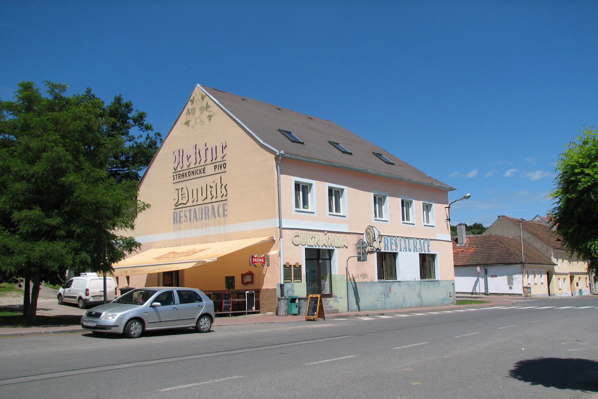 Cukrářská výrobna Otava