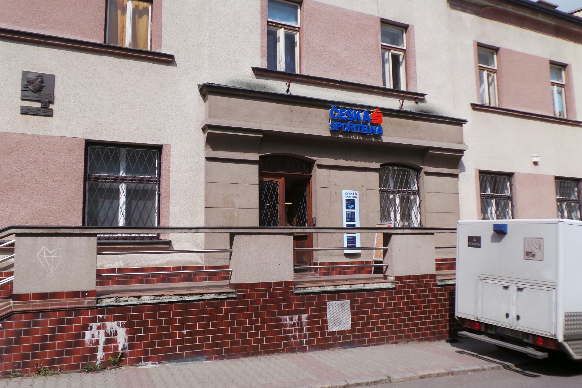 Česká spořitelna, a.s.