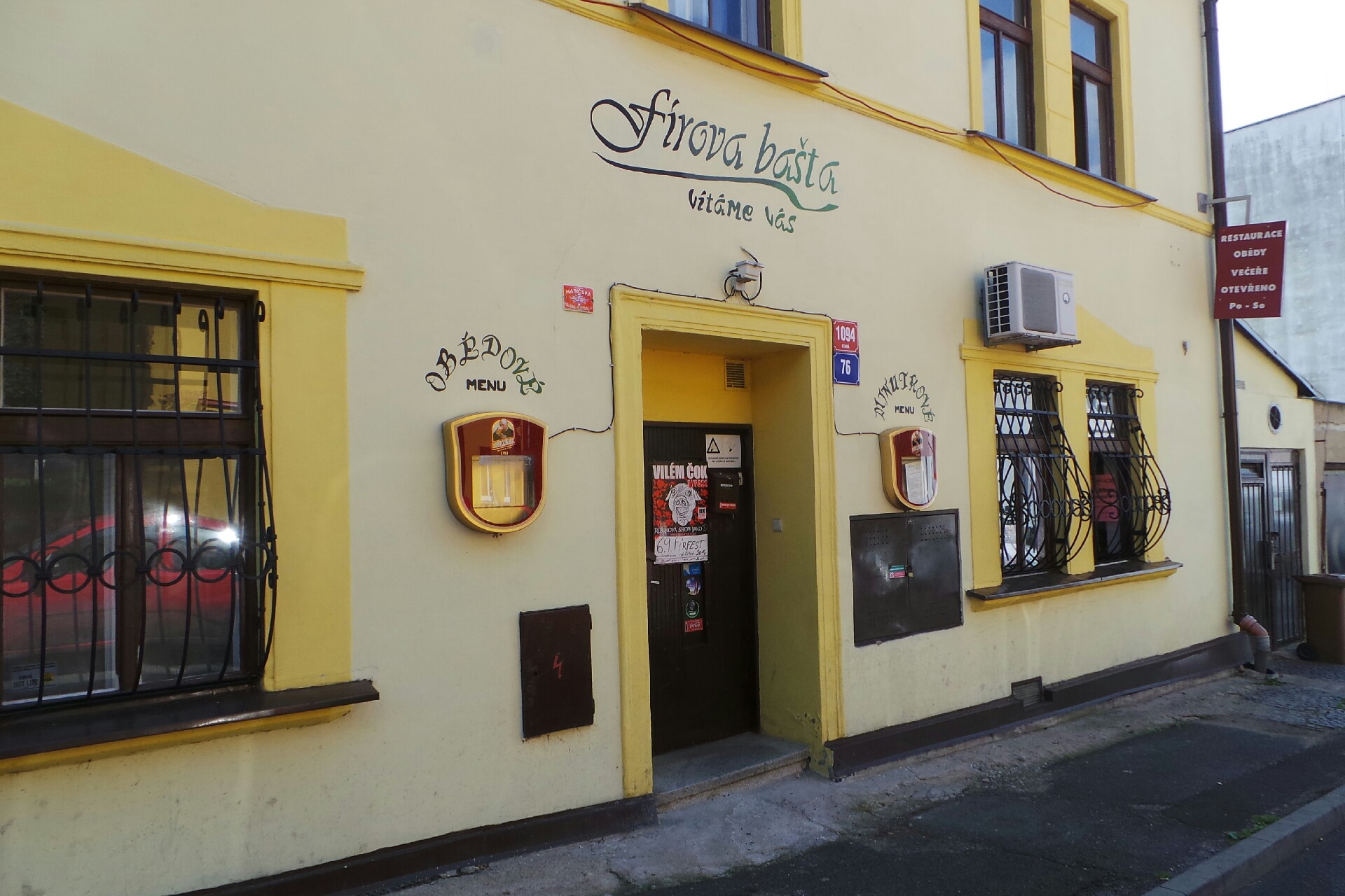 Restaurace Fírovka - Rozvoz jídel foto 1