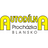 logo AUTODÍLNA Procházka