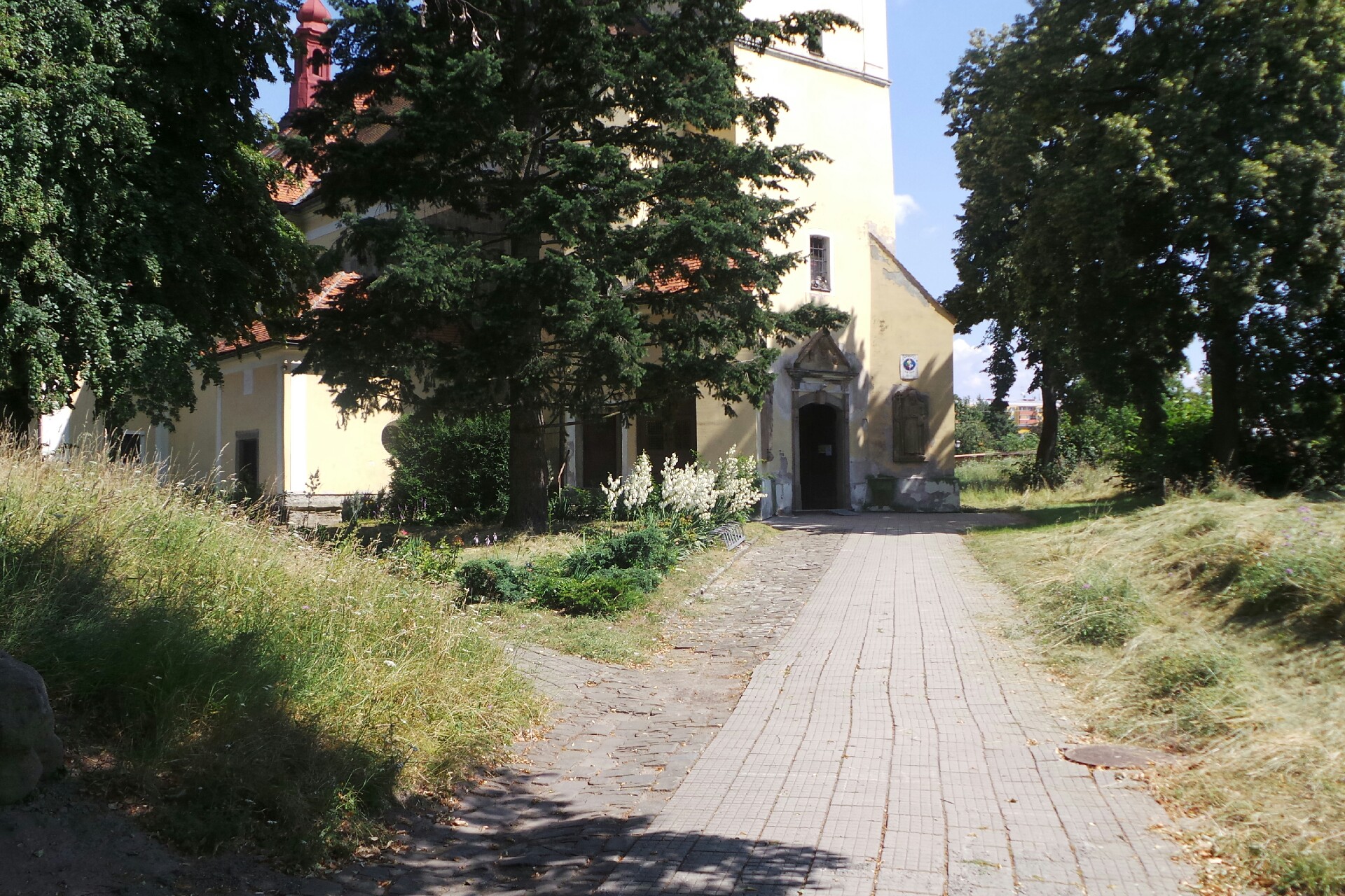 Římskokatolická farnost Hulín