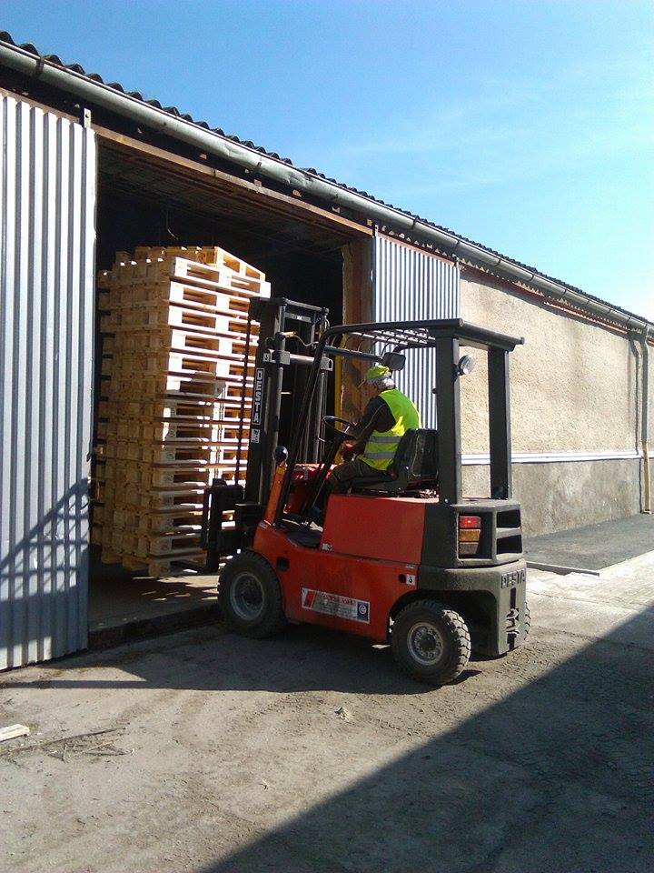 REXWOOD s.r.o. (Palety-Ústí.cz) foto 4