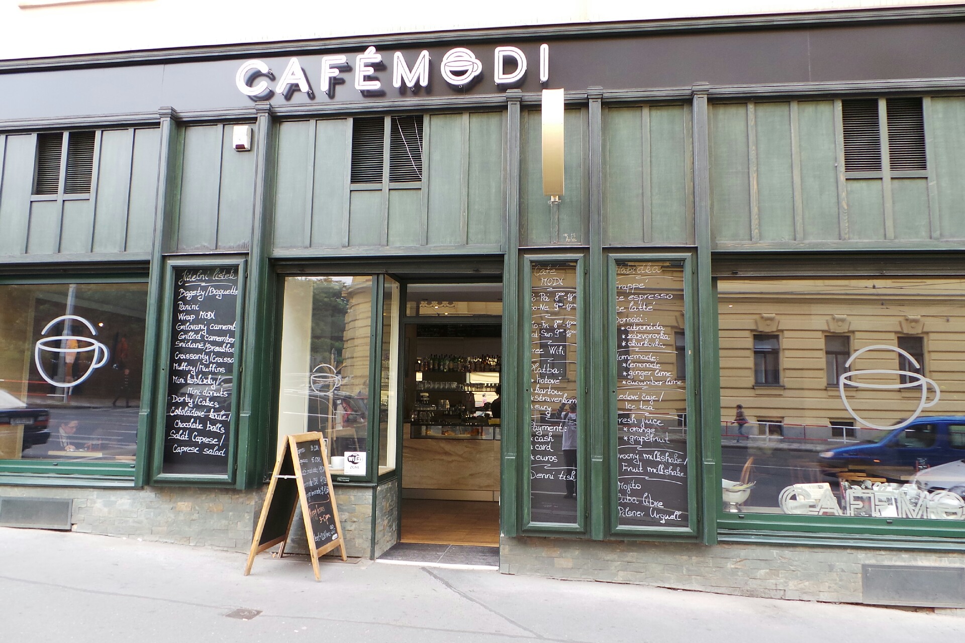 Café MODI
