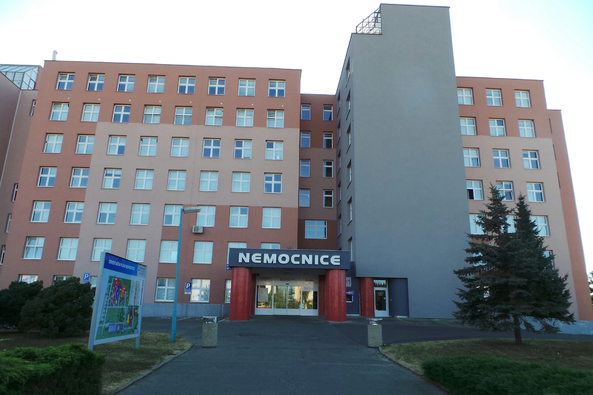 Ortopedická ambulance I - Nemocnice AGEL Prostějov foto 1