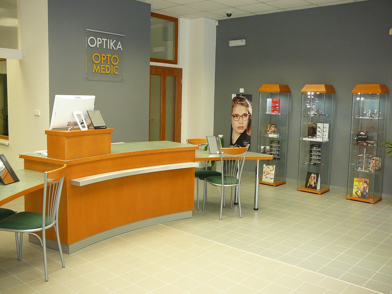 Oční optika Optomedic DD s.r.o. foto 4