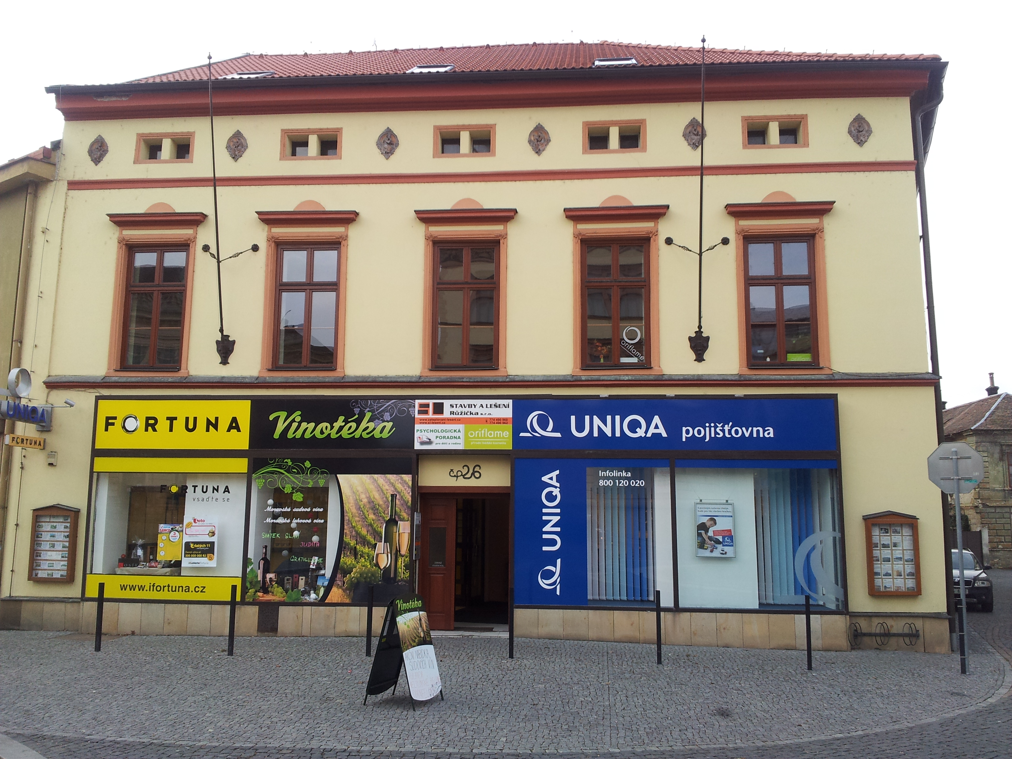 Vinotéka U Kálesů foto 4