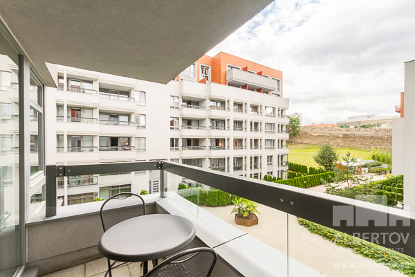 Albertov Rental Apartments foto 4