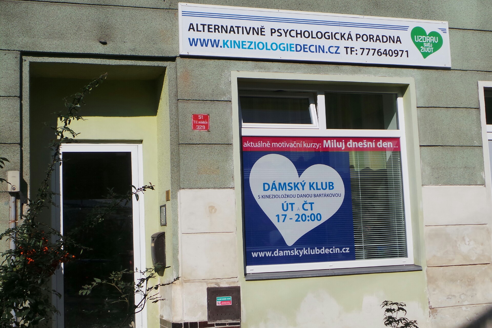 Dana Bartáková Kineziologie - Děčín foto 1