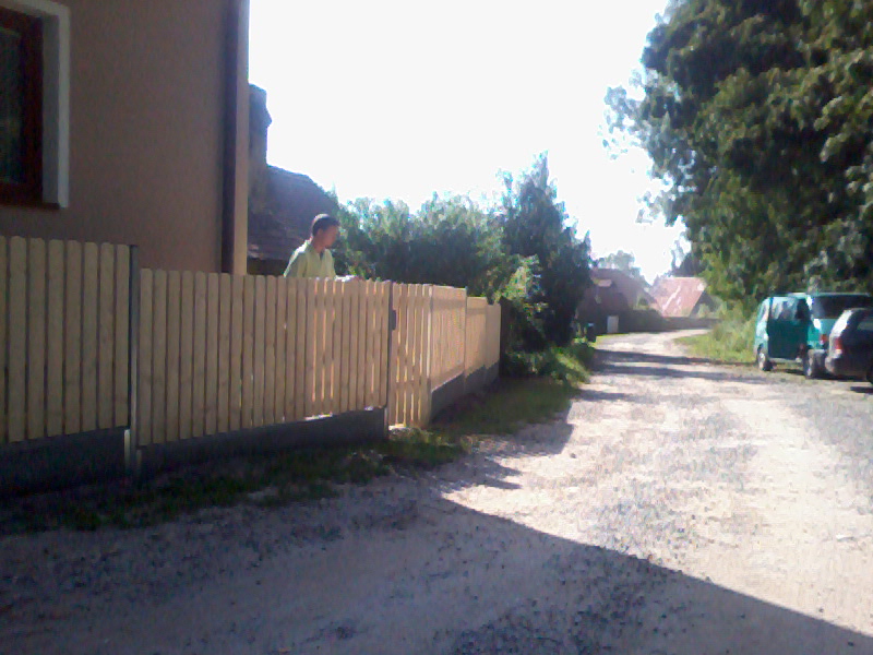 Jaroslav Máša - prodej plotů foto 5