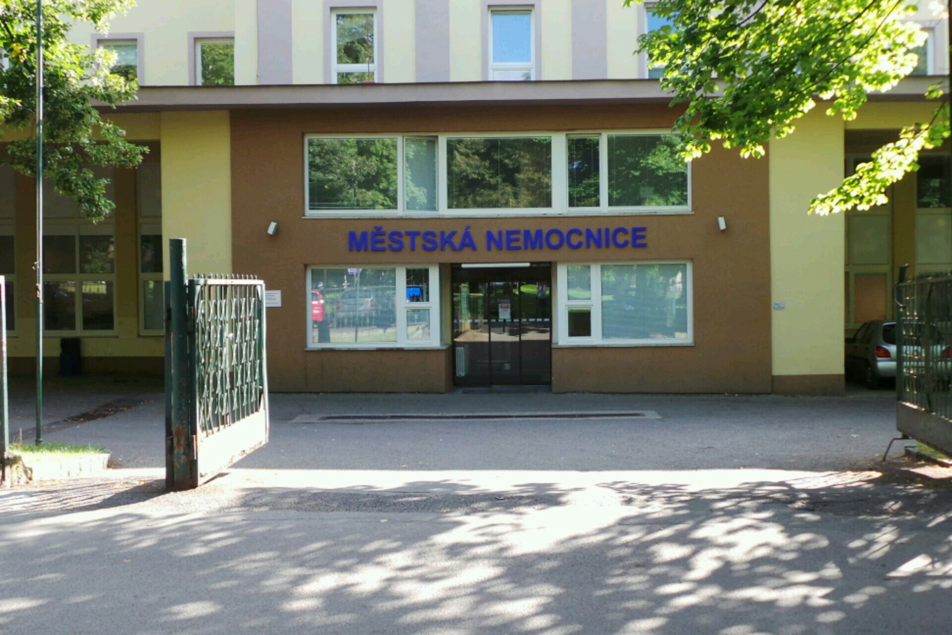 Nemocnice Mariánské Lázně - Gastroenterologická ambulance
