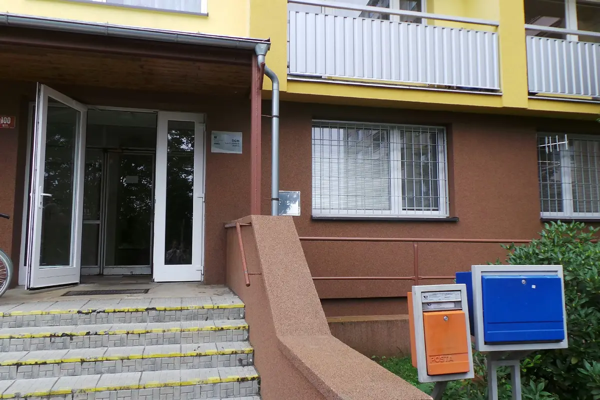 Centrum sociálních a zdravotních služeb města Příbram