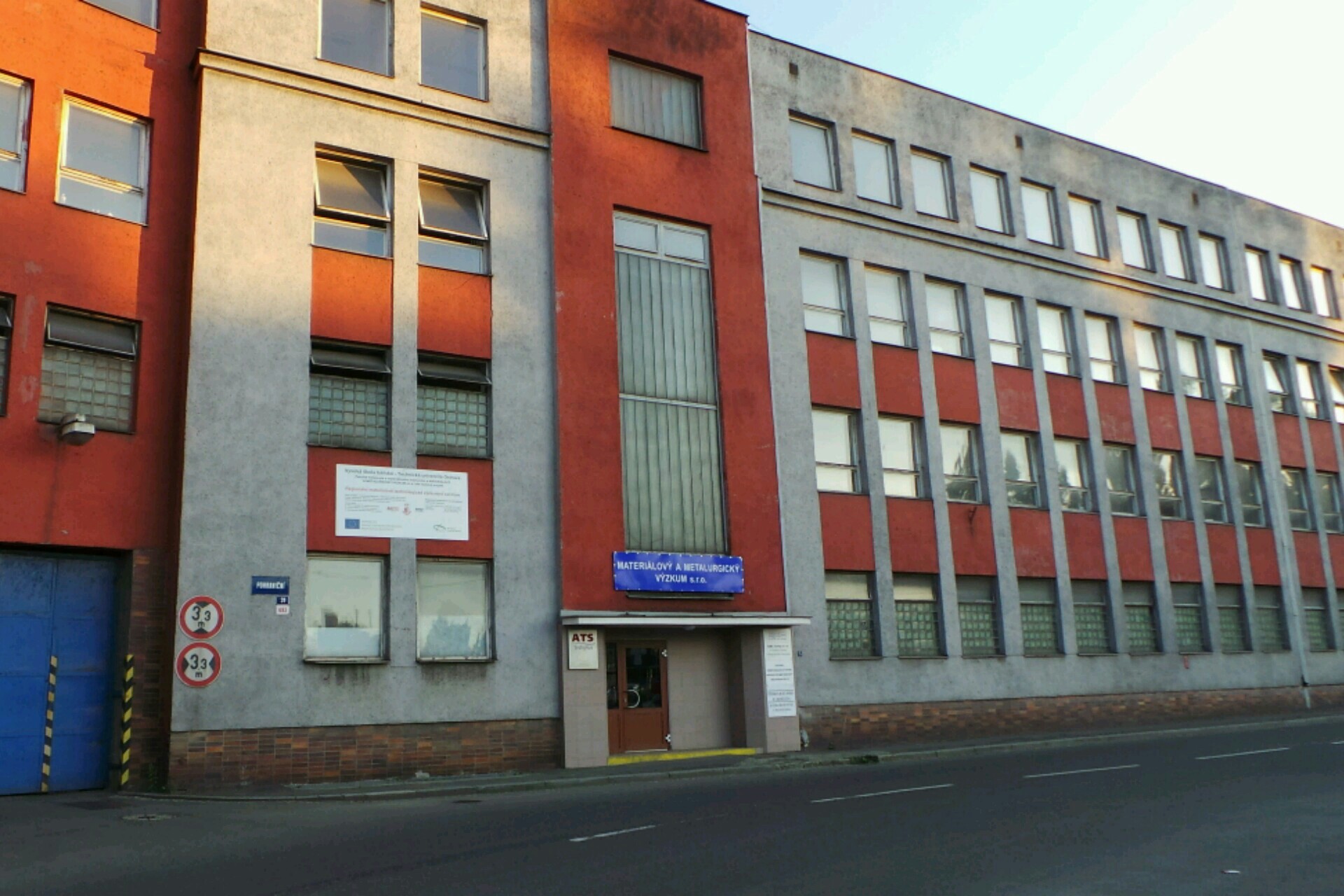 Materiálový a metalurgický výzkum s.r.o.