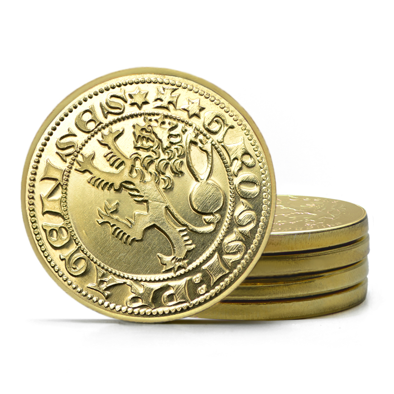 Sent Vago Coins foto 6