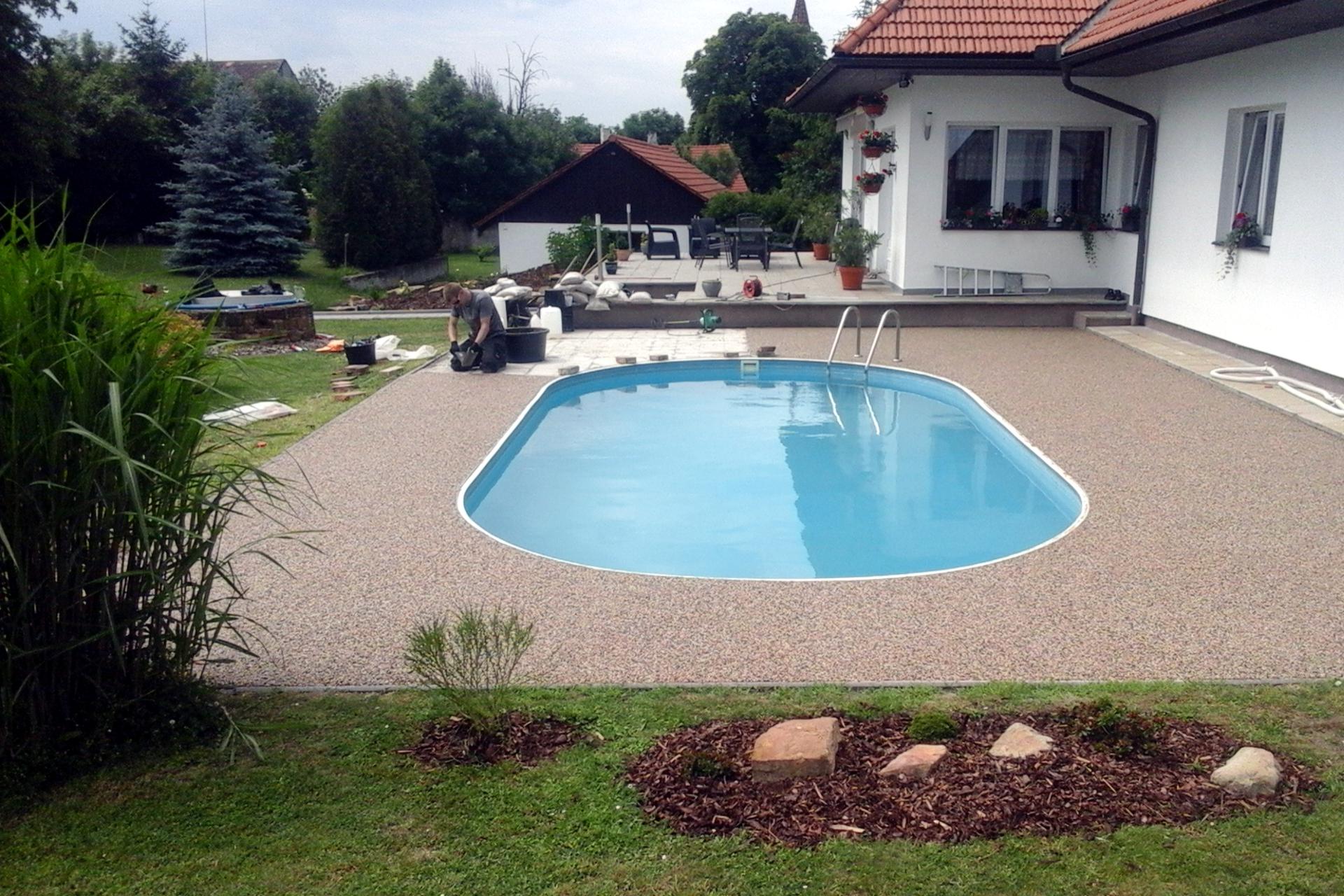 Kamenné koberce - MF