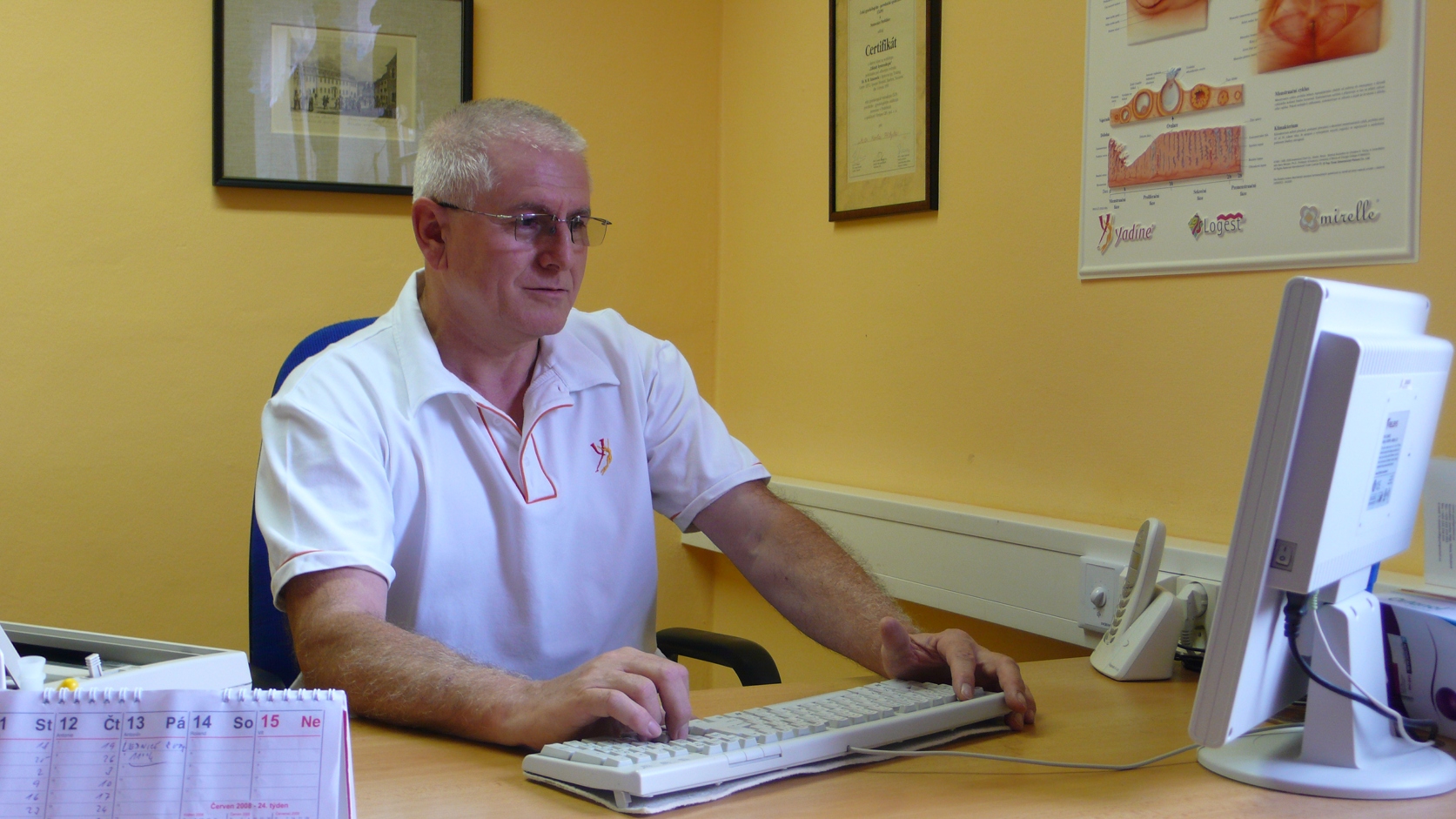 Gynekologie - MUDr. Karel Přibyl, s.r.o. foto 2