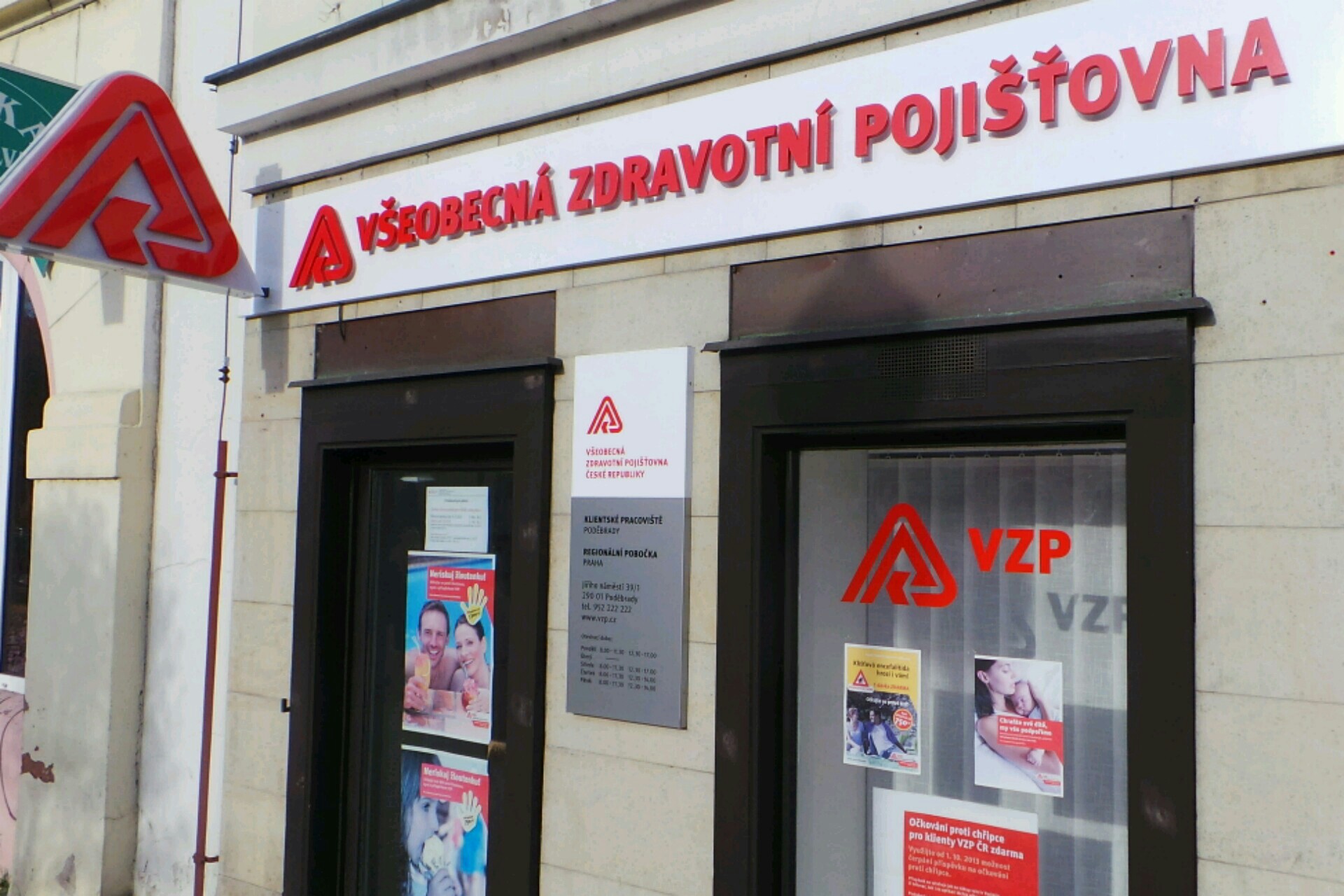 Všeobecná zdravotní pojišťovna České republiky foto 2
