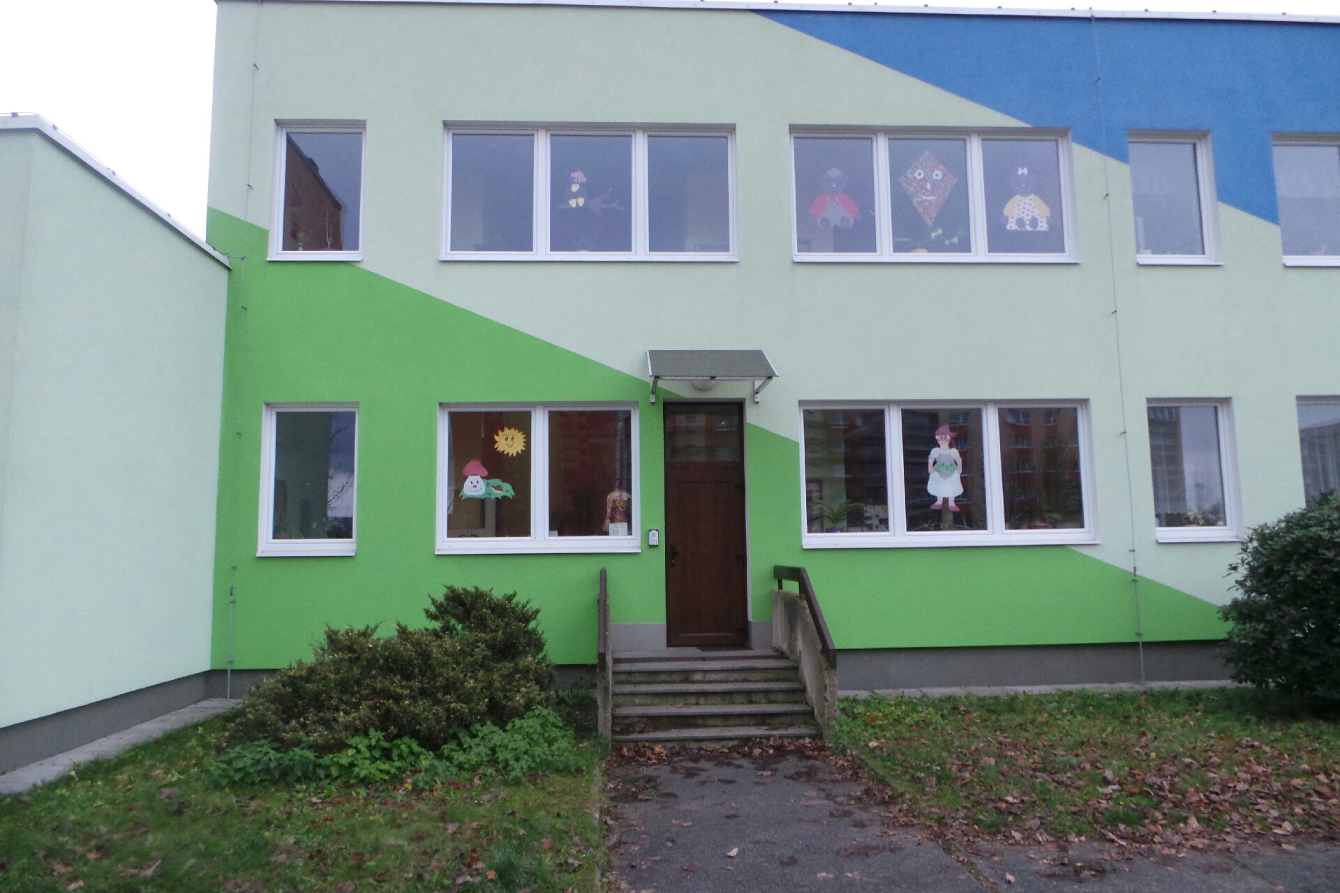 Mateřská škola "Klíček" , Liberec , Žitná 832/19