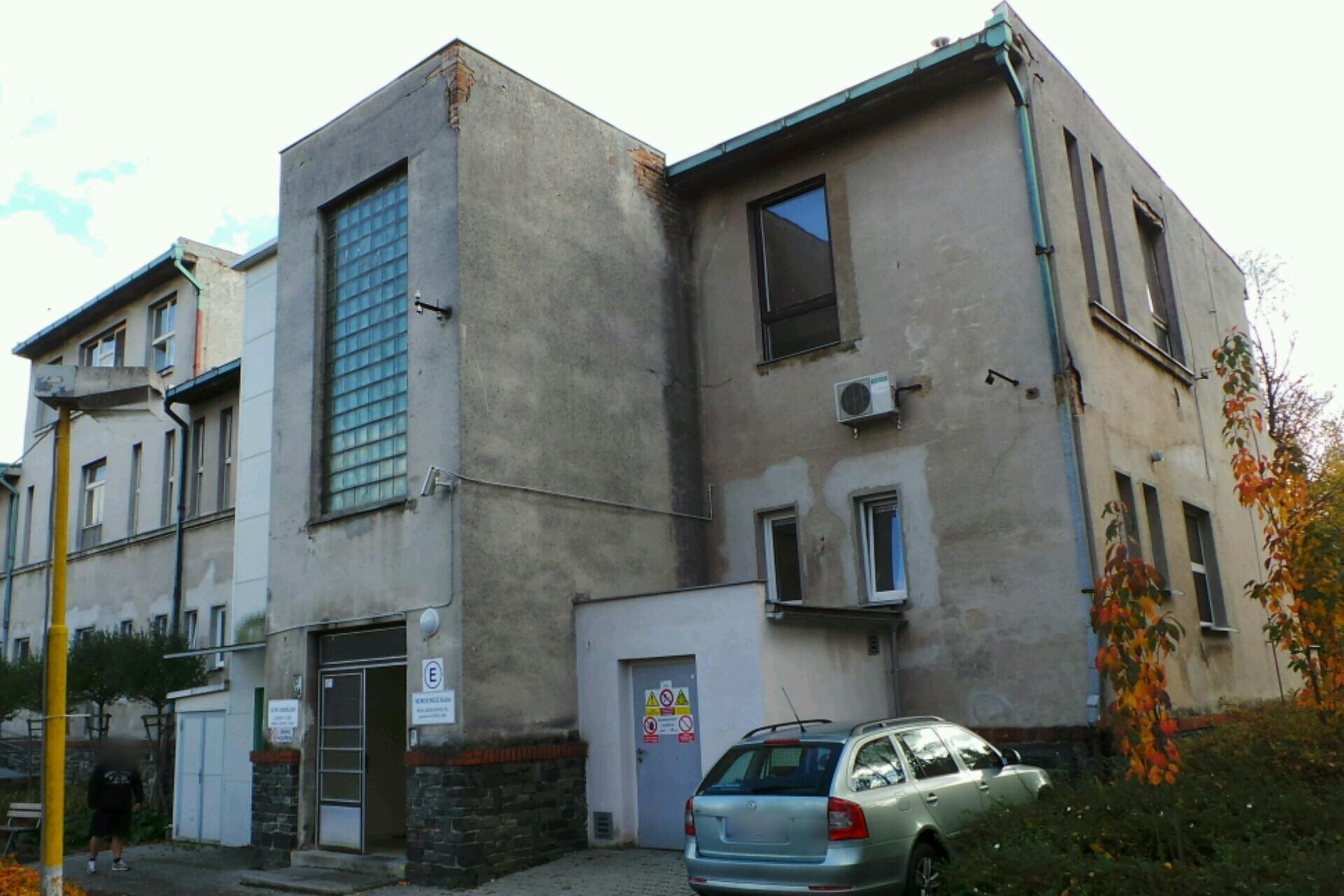 Oční oddělení - Oblastní nemocnice Kolín