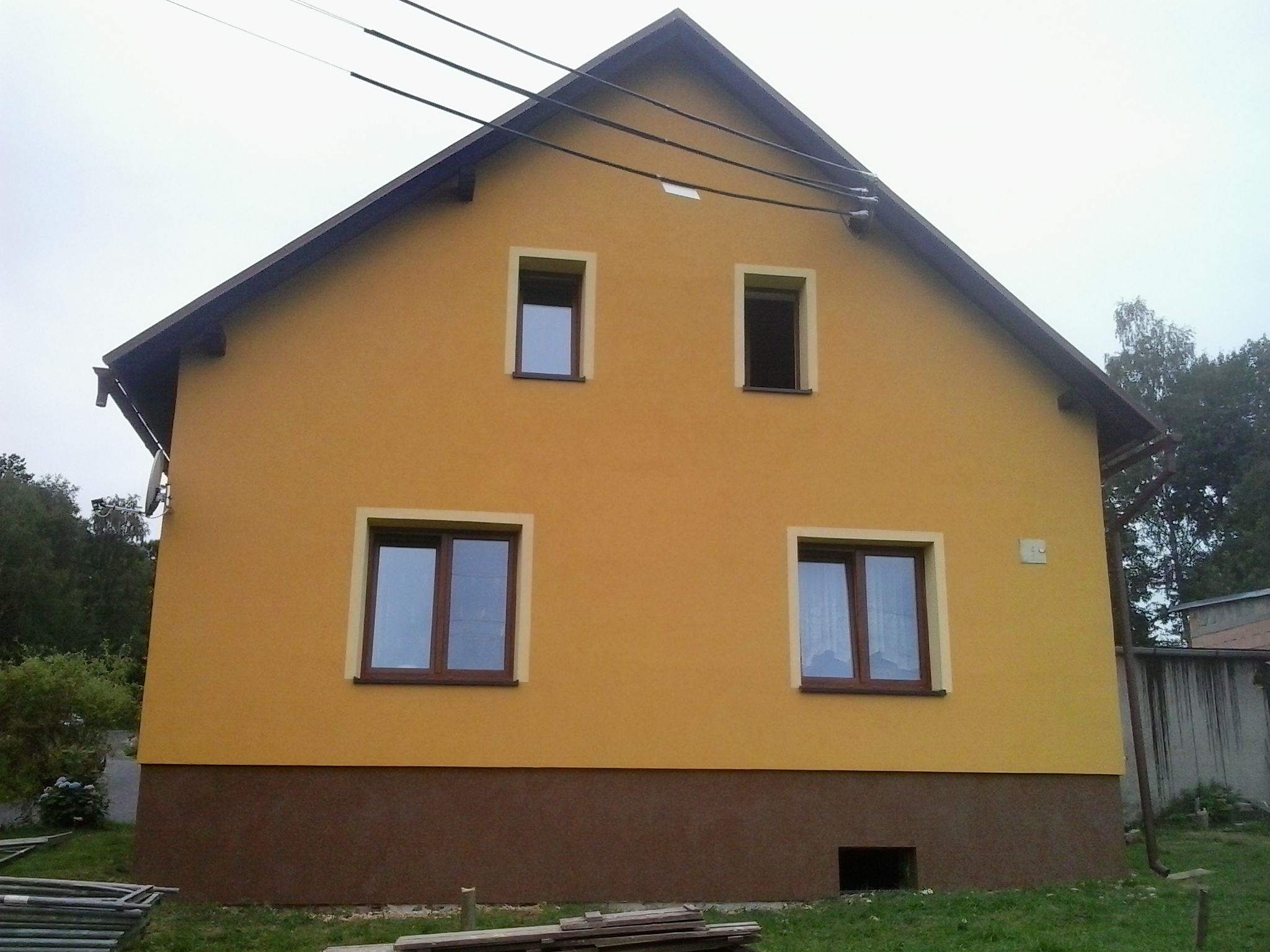 Leoš Janeček - Stavební práce foto 6