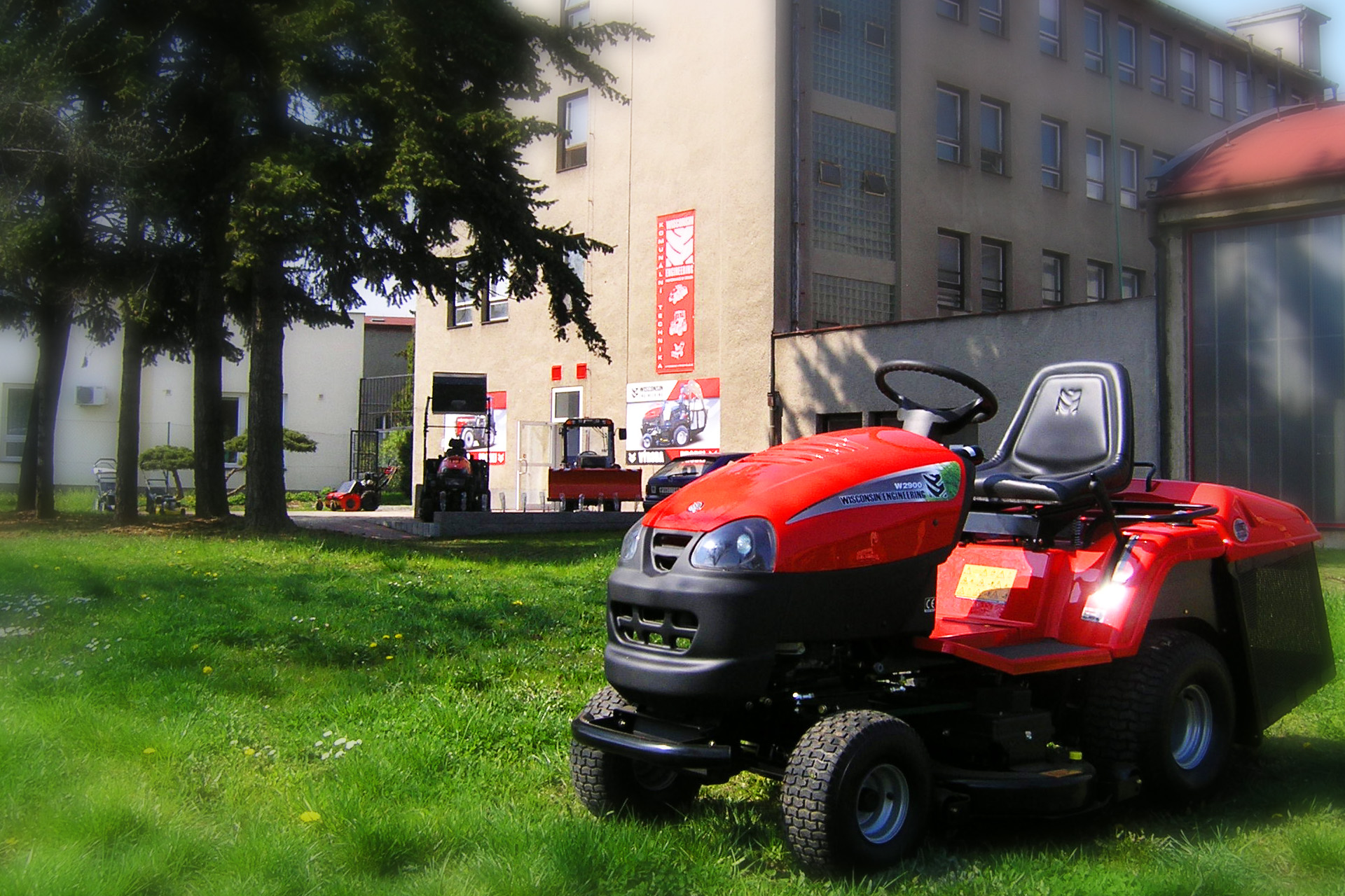 WISCONSIN ENGINEERING CZ