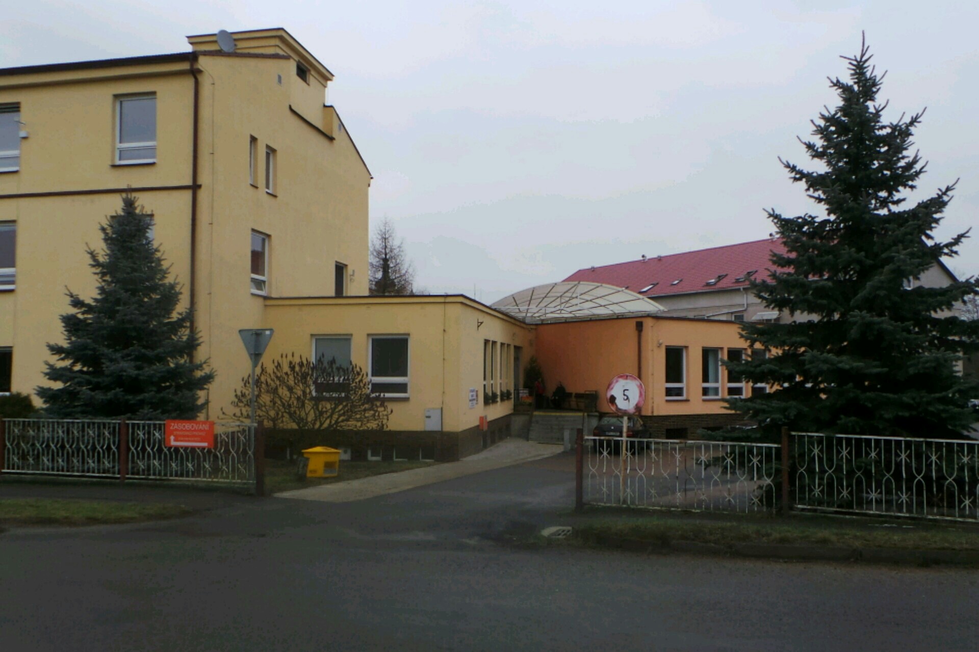 Unilabs (AeskuLab) - odběry krve