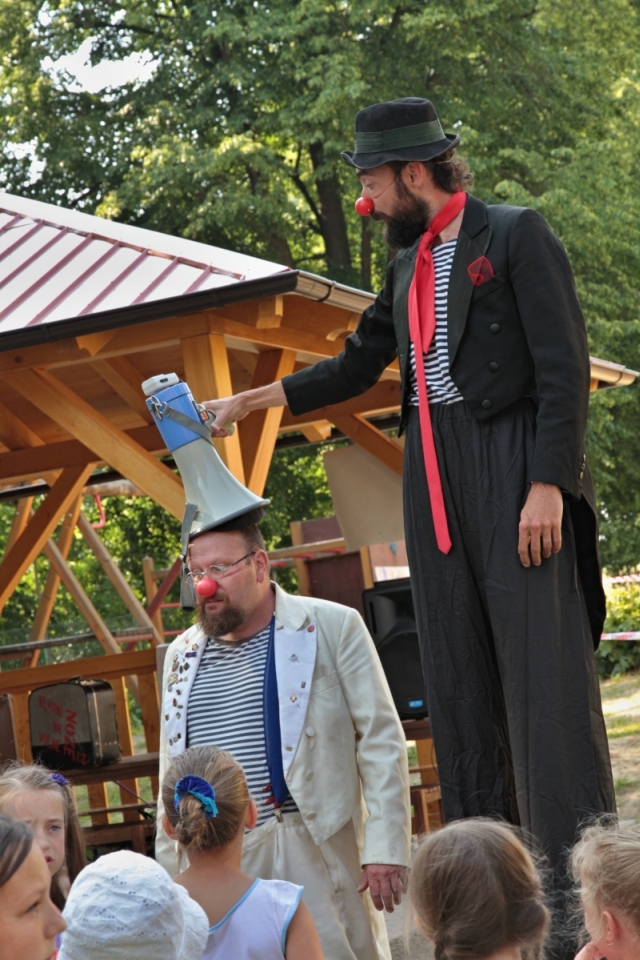 Jaroslav Vašut - Klauni na volné noze foto 3