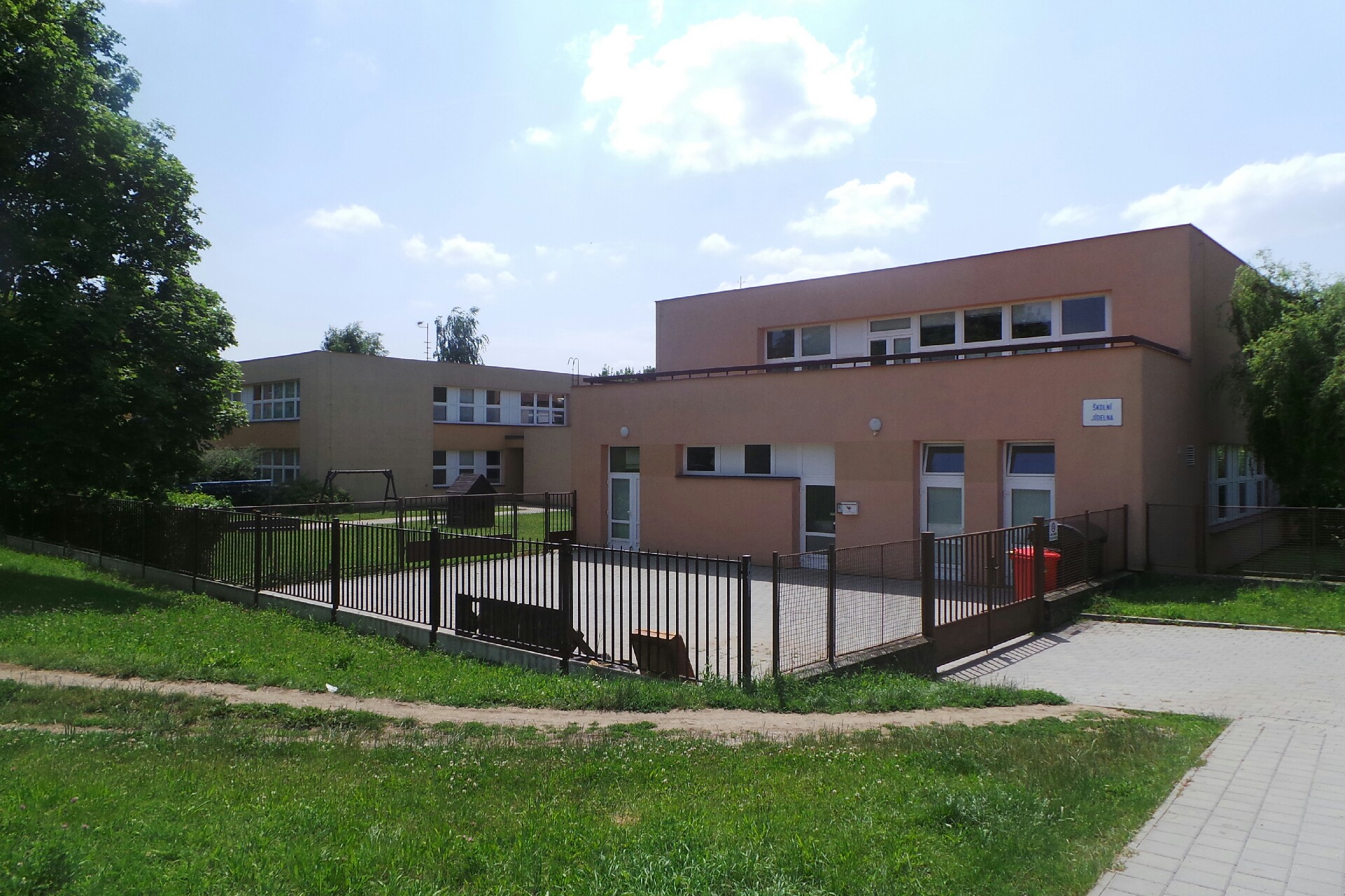 Mateřská škola , Kroměříž , Žižkova 4019