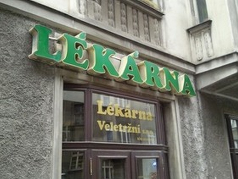 Lékárna Veletržní, s.r.o. foto 6
