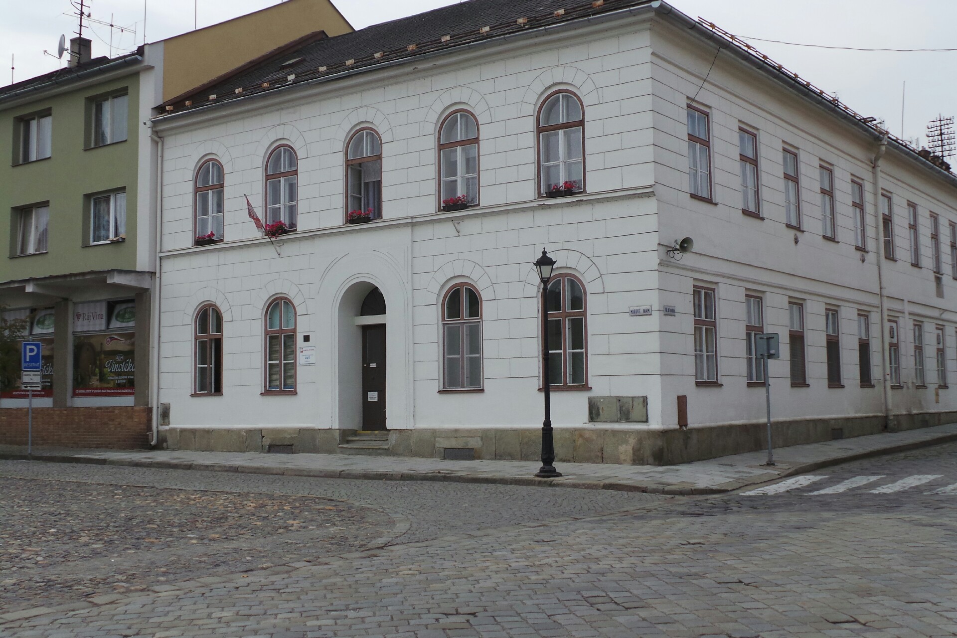 Charitní dům sv. Anežky