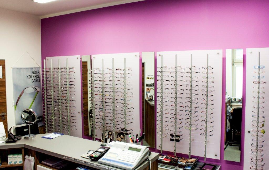 Oční optika Poděbrady foto 6