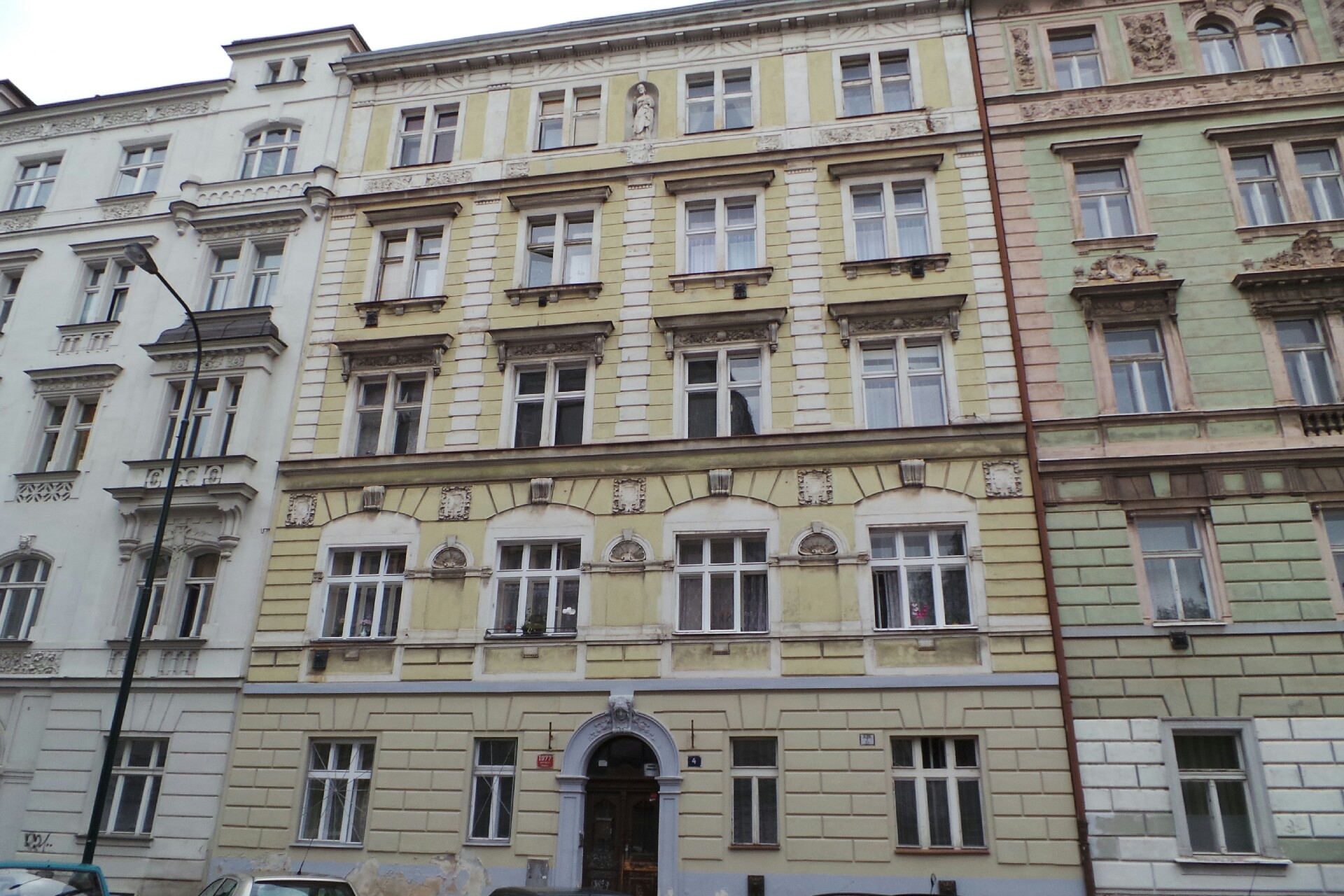 Ing. arch. Pavel Pršala