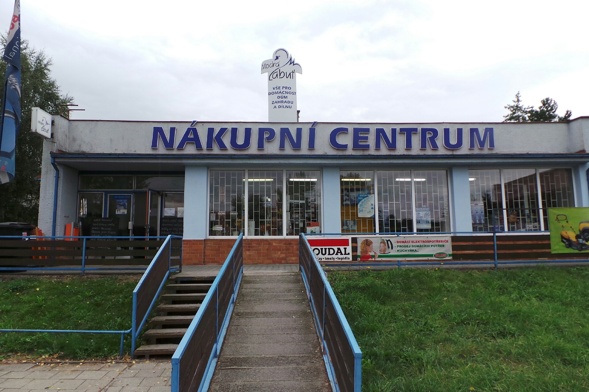 Modrá Labuť, s.r.o.