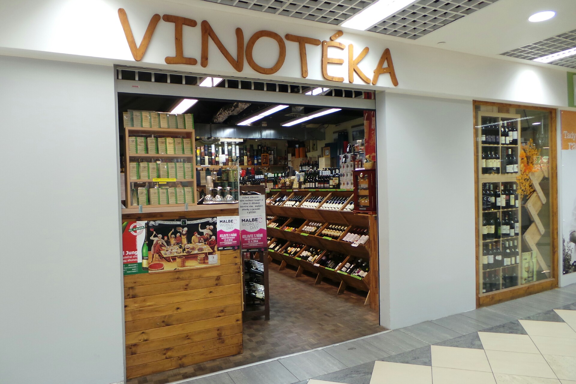 Vinotéka Libor Kumsta