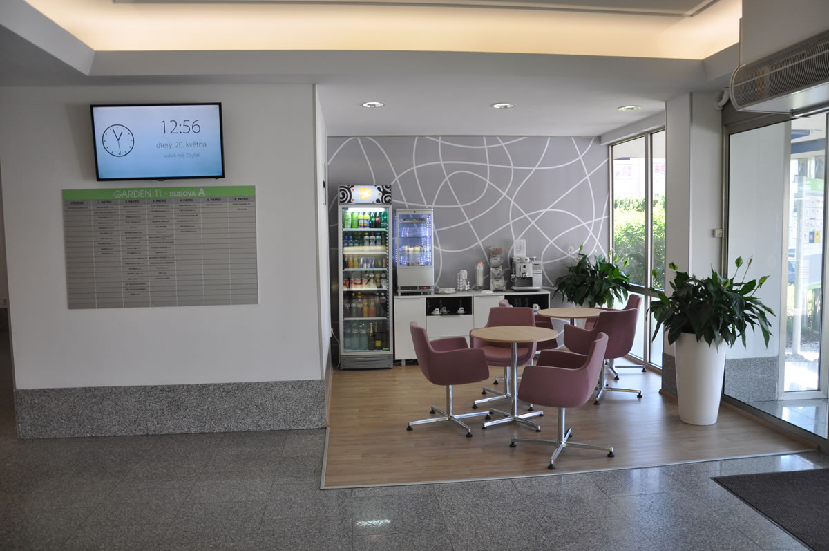 Scott & Weber - Zázemí na klíč foto 4