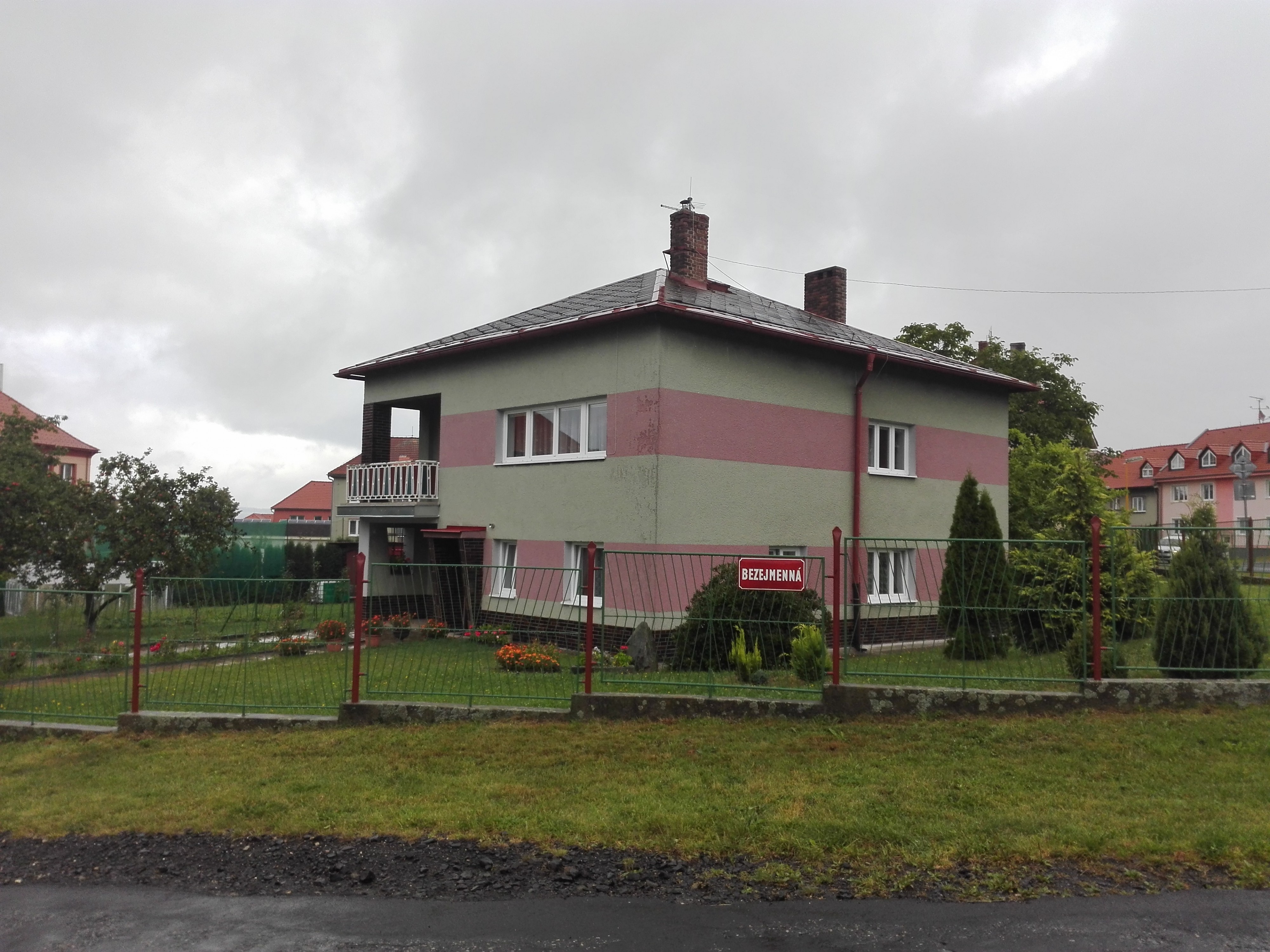 Penzion Vlasta Peterková