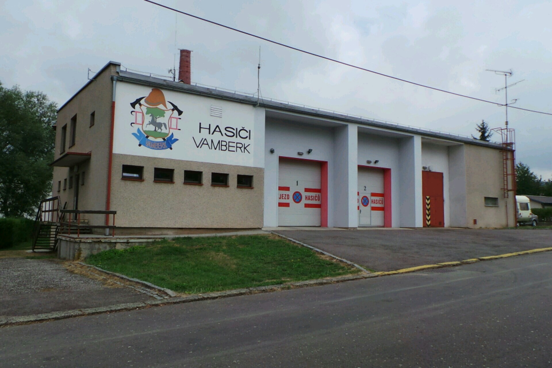 Sbor dobrovolných hasičů Vamberk