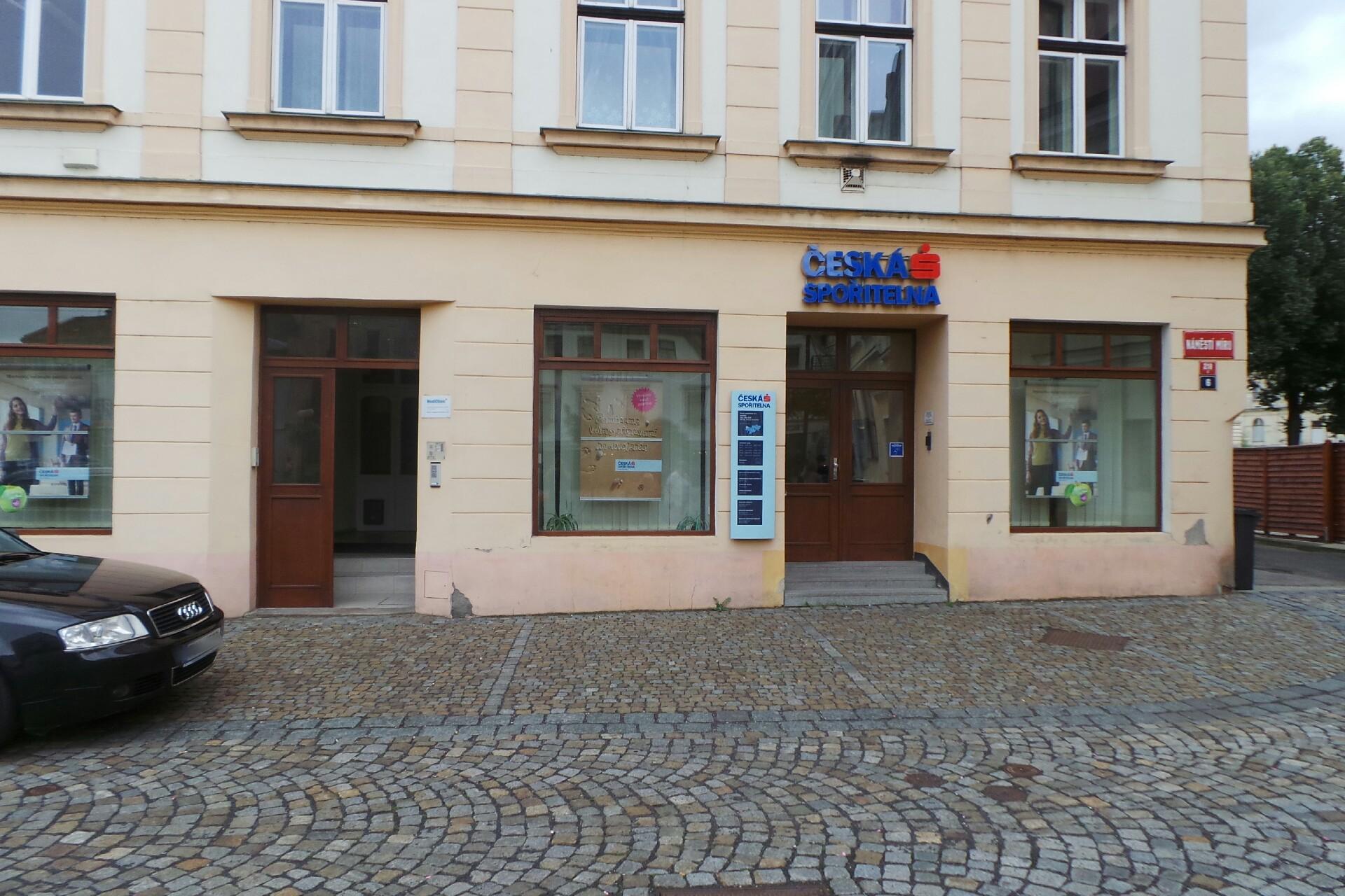 Česká spořitelna, a.s.