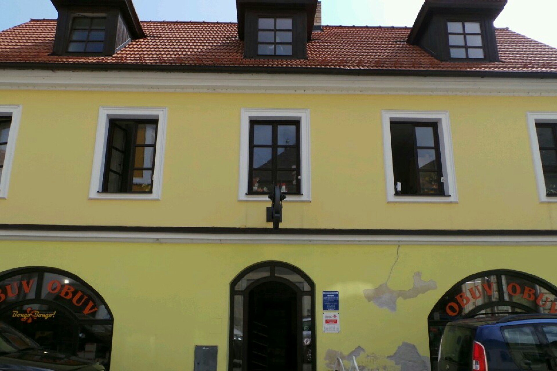 Zdravotní pojišťovna ministerstva vnitra České republiky