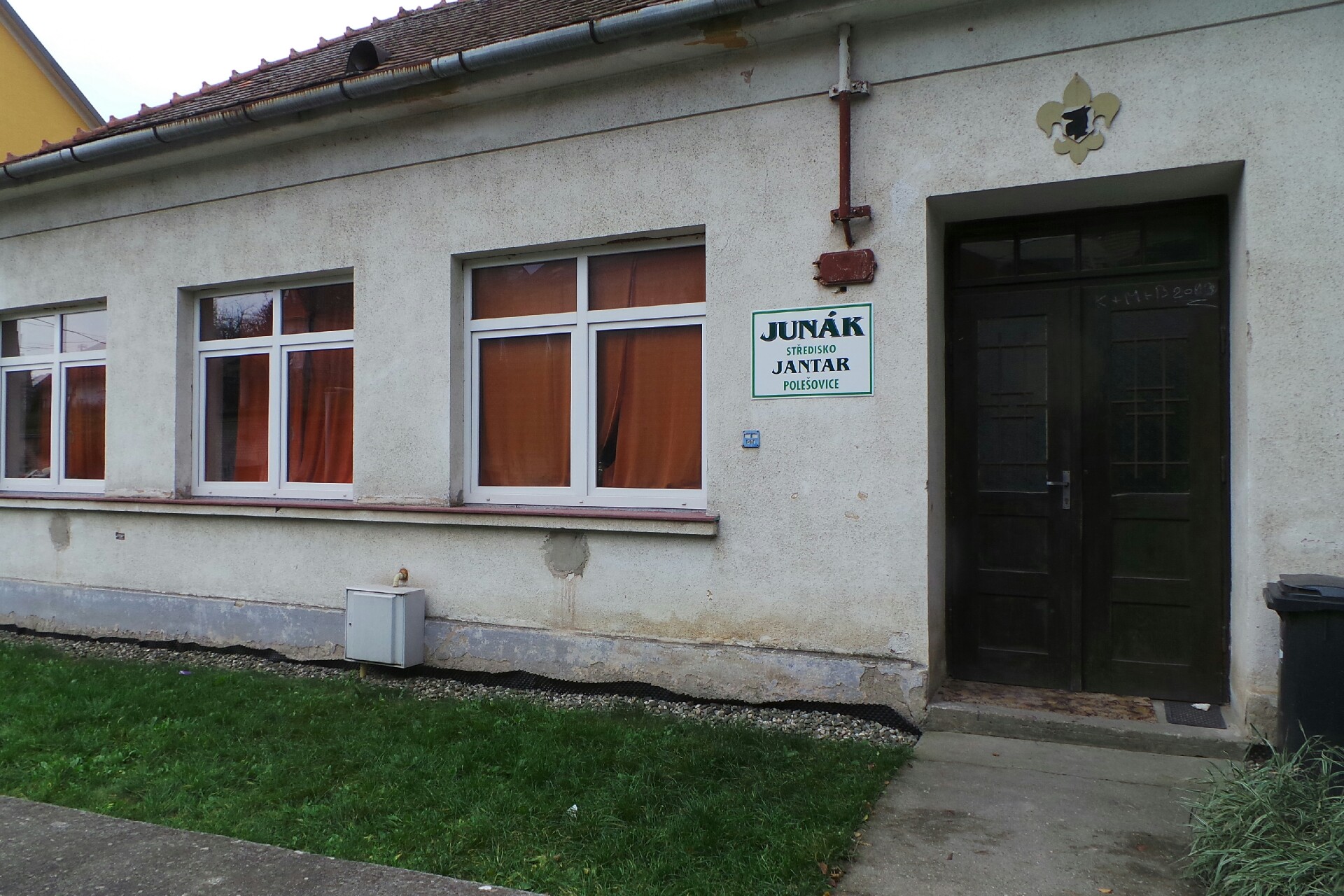 Junák - český skaut, středisko Jantar Polešovice