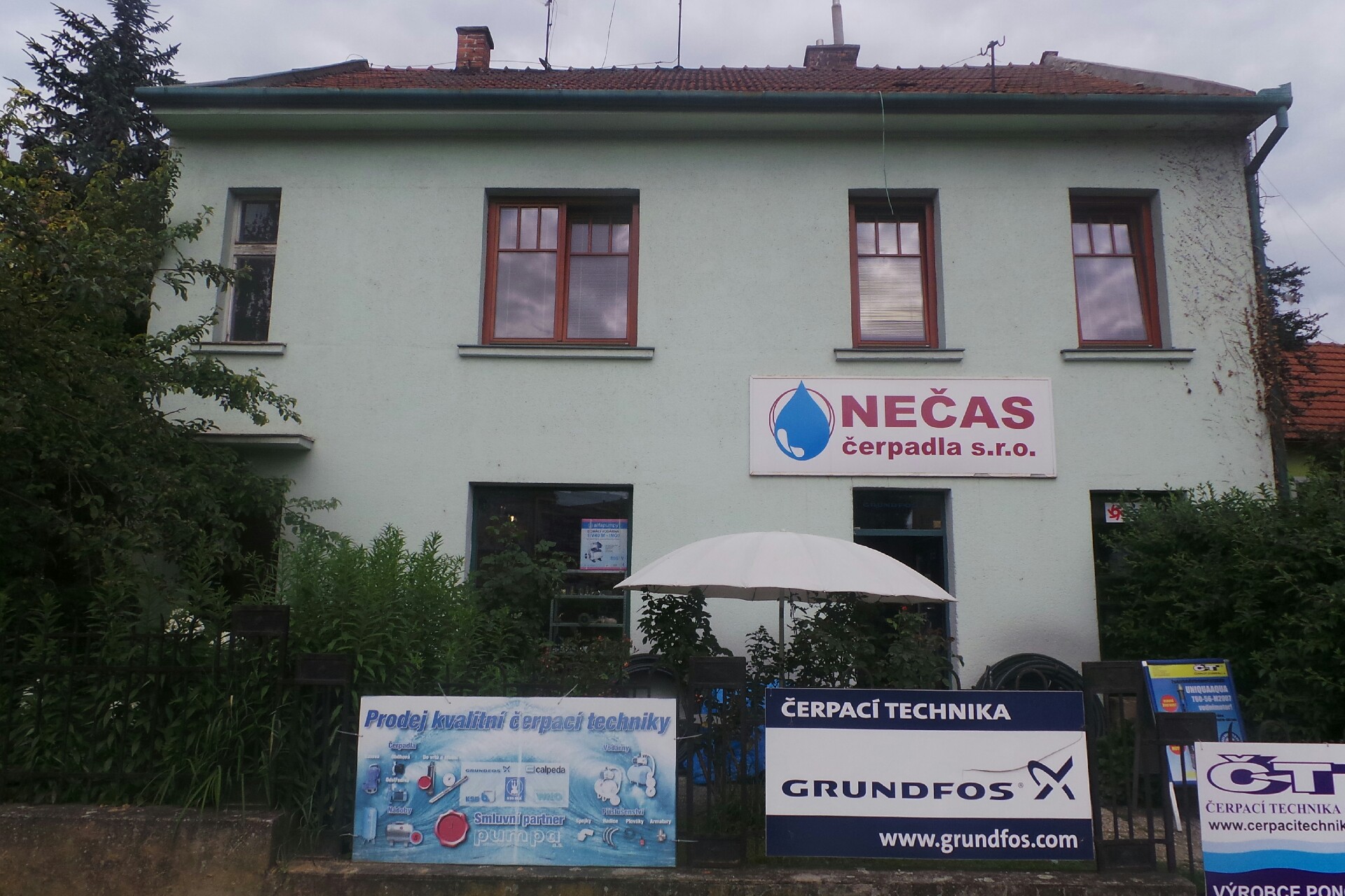 NEČAS čerpadla, s.r.o. foto 2