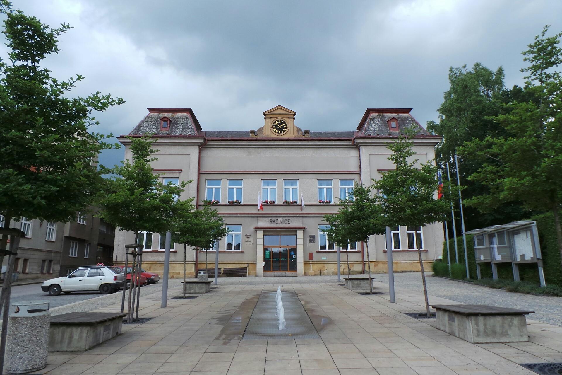 MÚ Nová Paka - Sociální odbor